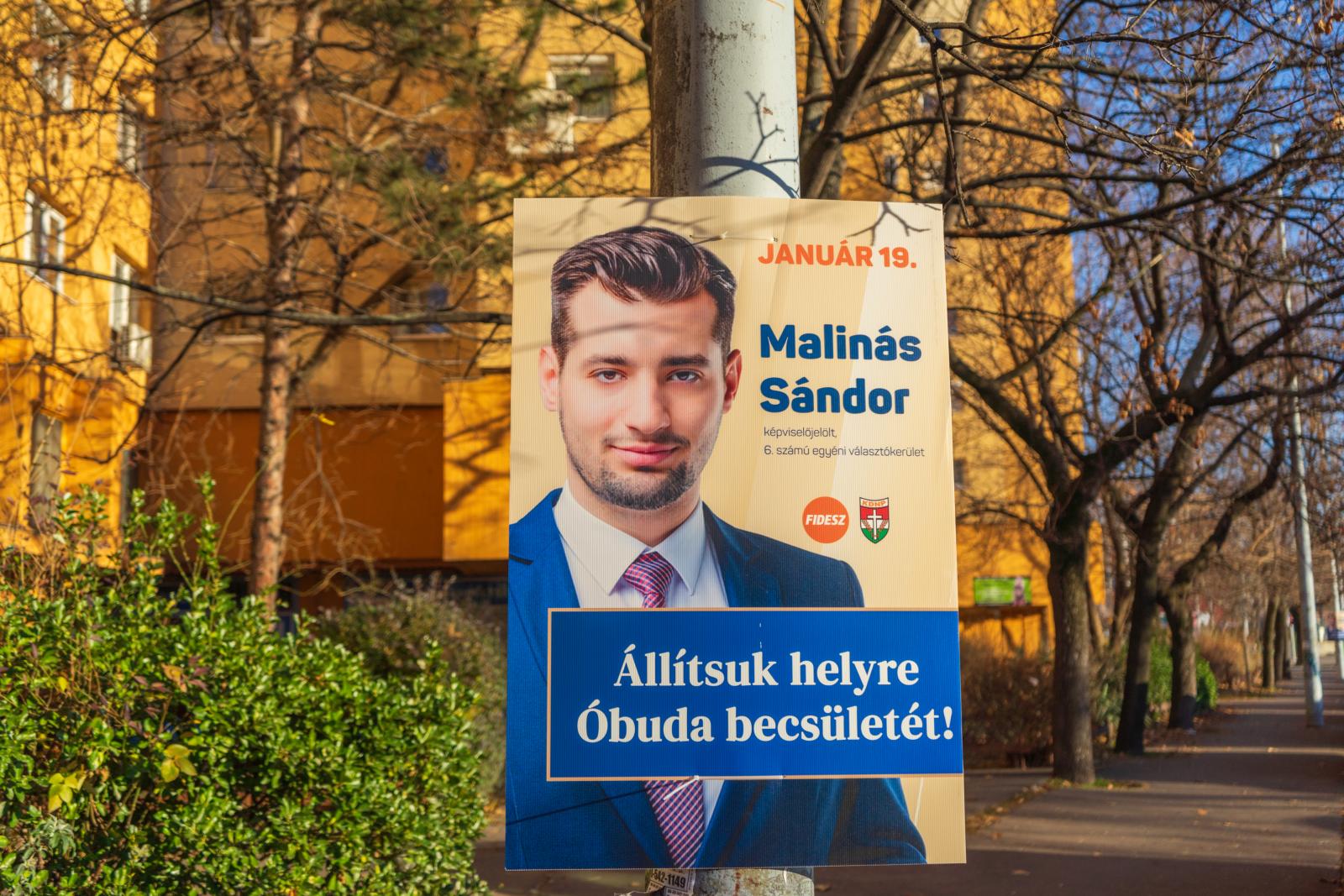 Két képviselő kilépett, megszűnt Óbudán a Fidesz-frakció