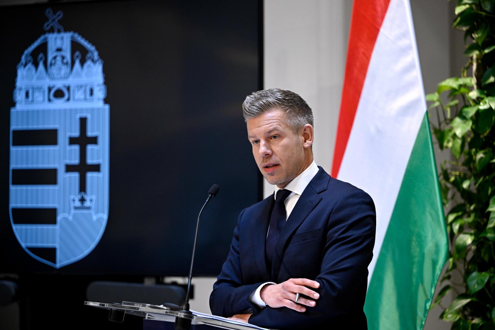 Egymilliárd eurós hitelt adott Észak-Macedóniának az Orbán-kormány, Magyar Péter kabinetje emiatt is feljelentést tett