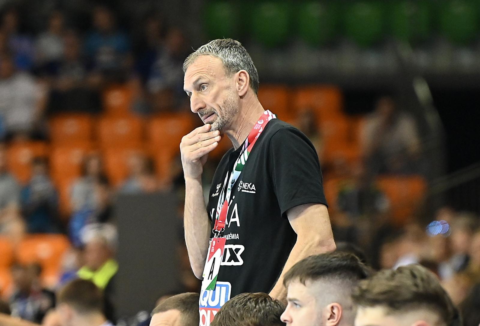 Megvan a férfi kézilabda-válogatott új szövetségi kapitánya