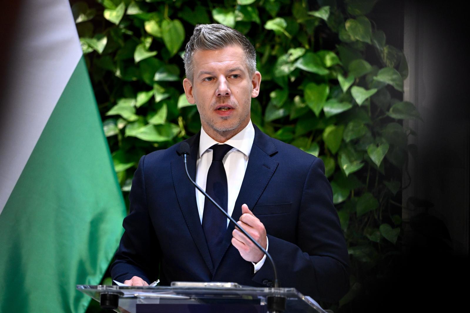 Magyar Péter: Az, hogy leköpik, egy olyan kockázat, amelyet az ember bevállal
