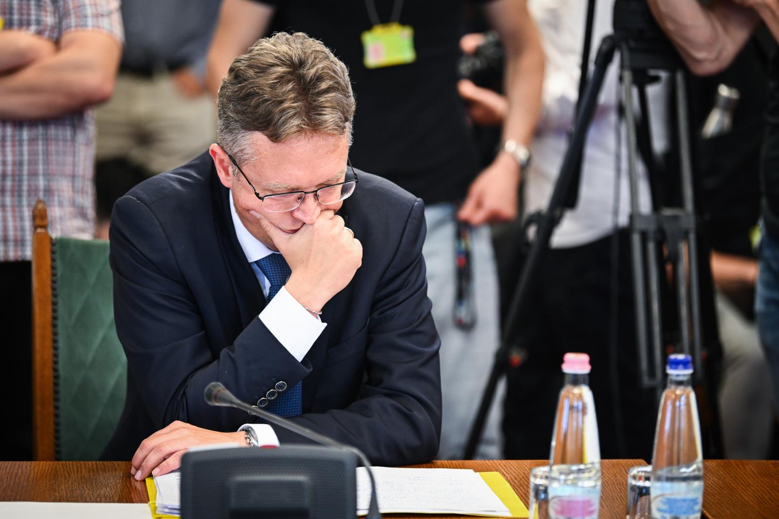 Elrendelték Hankó Balázs egykori kabinetfőnökének a letartóztatását az NKA körül gyűrűző 17 milliárd forintos botrányban