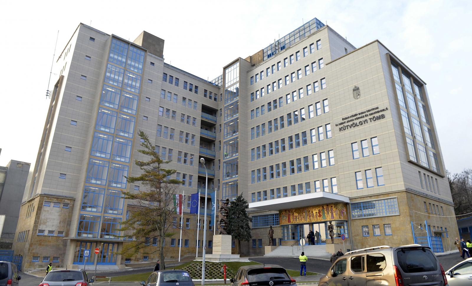 Tíz nővér mondott fel egyszerre a Kútvölgyi sebészetén