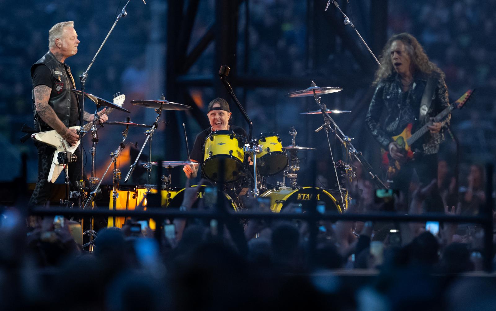 Ezért jó, hogy a Metallicát érdekli a véradás