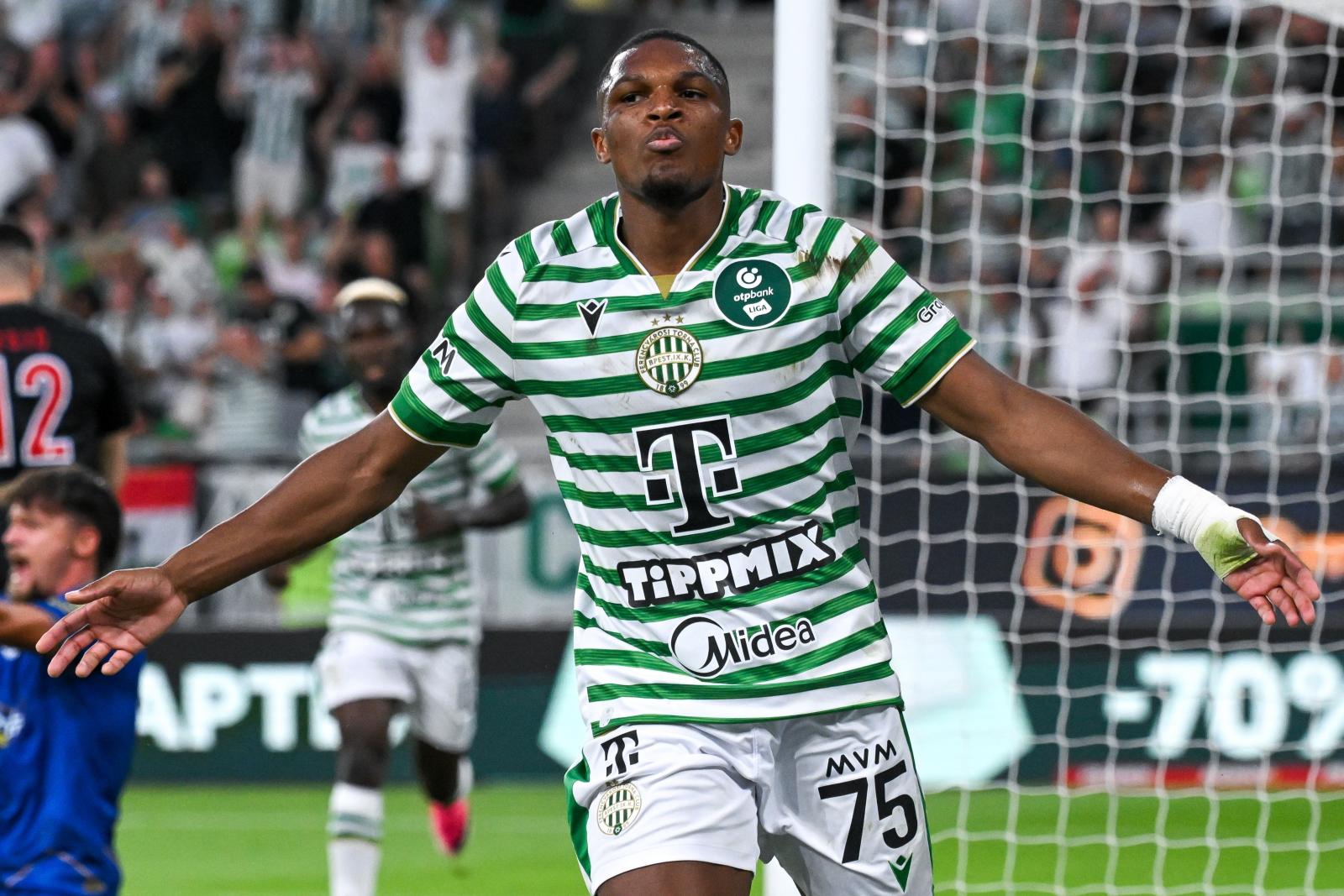 Hollandiában is nyert a Fradi az Európa-liga selejtezőjében