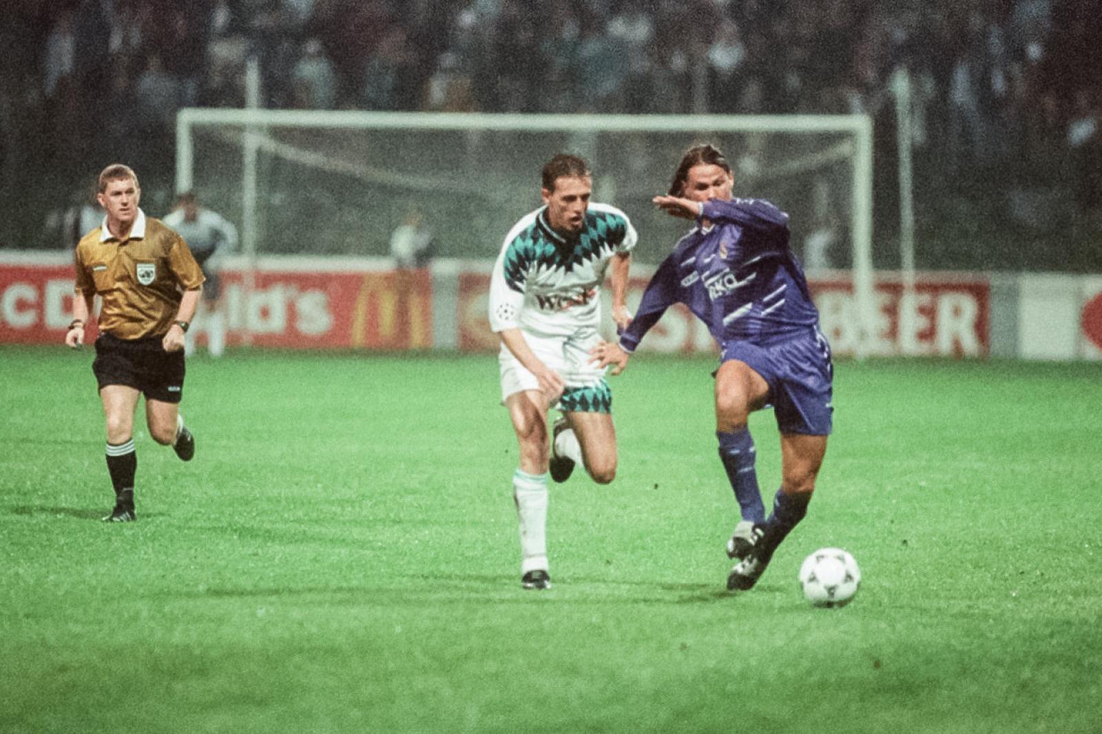 A Real Madriddal játszik a Ferencváros