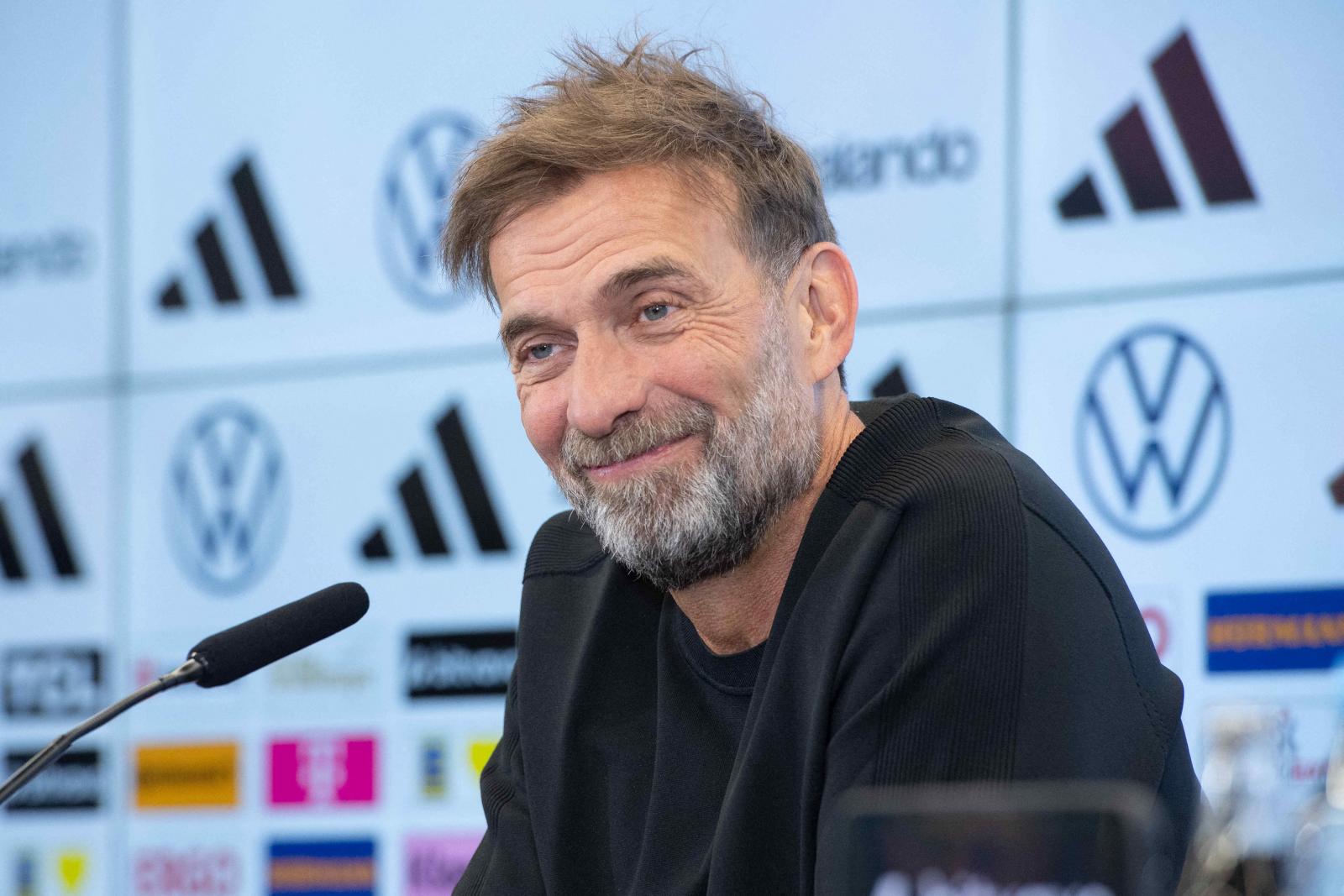 Klopp szövetségi kapitány lett, Zidane-t kedden nevezik ki