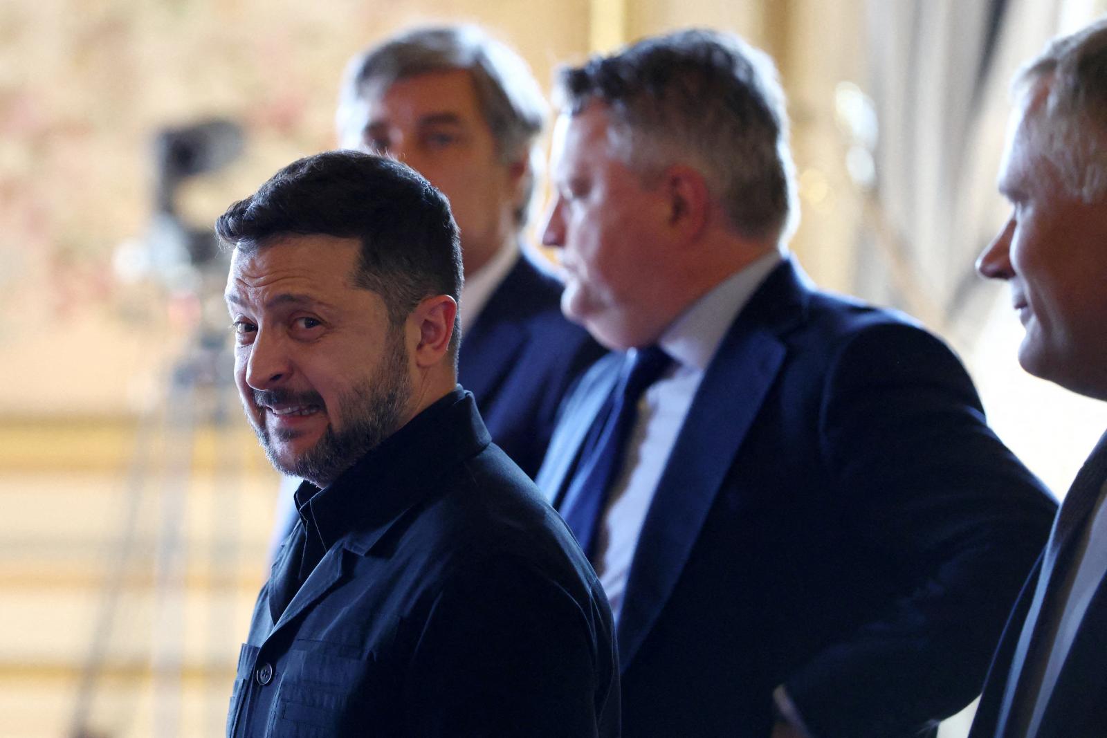 Volodimir Zelenszkij szerint a Putyin-rezsim még 30 ezer észak-koreai katonát akar bevetni az Ukrajna elleni háborúban