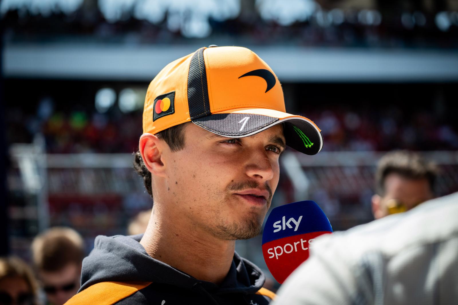 Forma-1: idén is Lando Norris nyerte a Magyar Nagydíjat