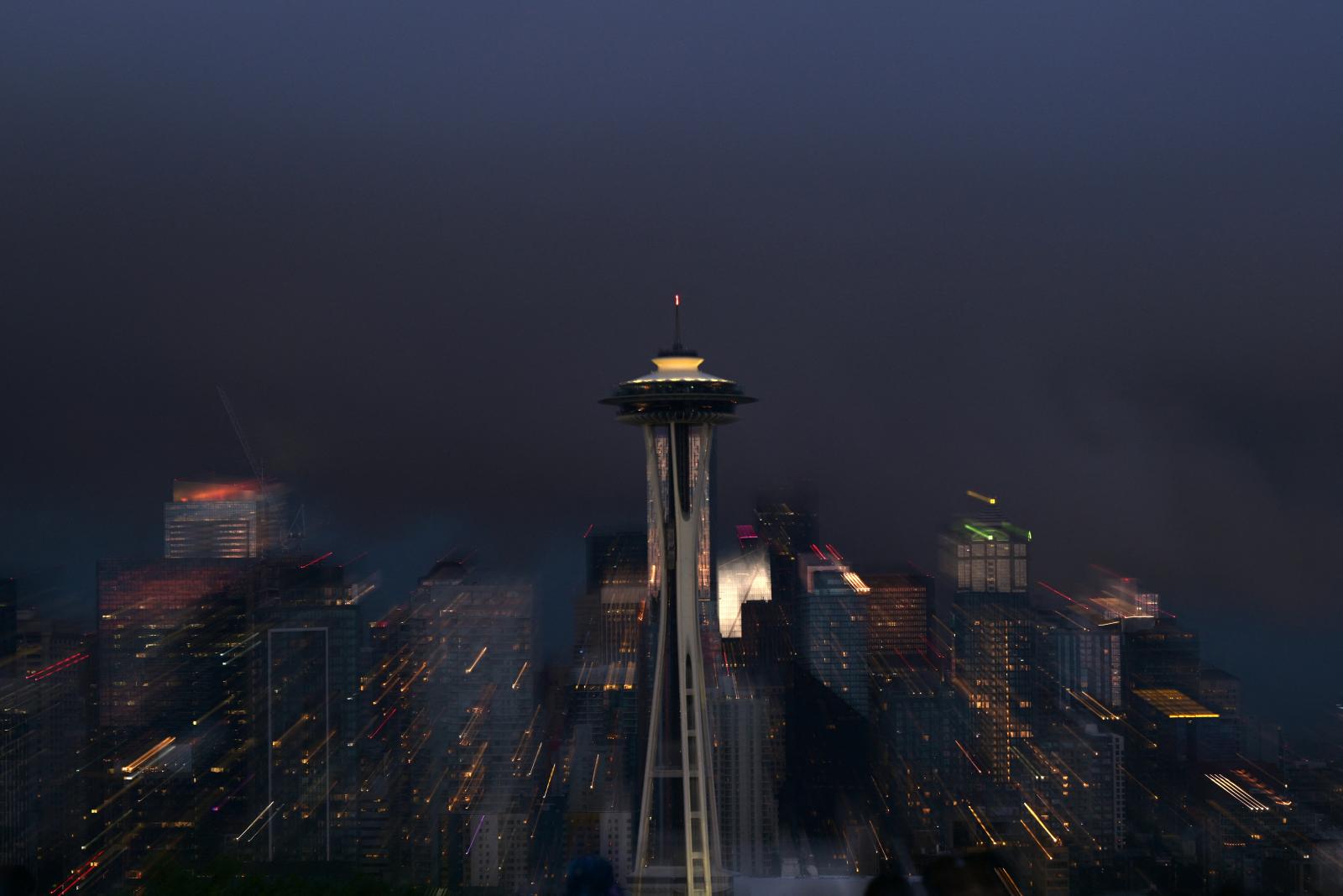 Lövöldöztek egy seattle-i egy gasztrófesztiválon, két ember meghalt, többen megsebesültek