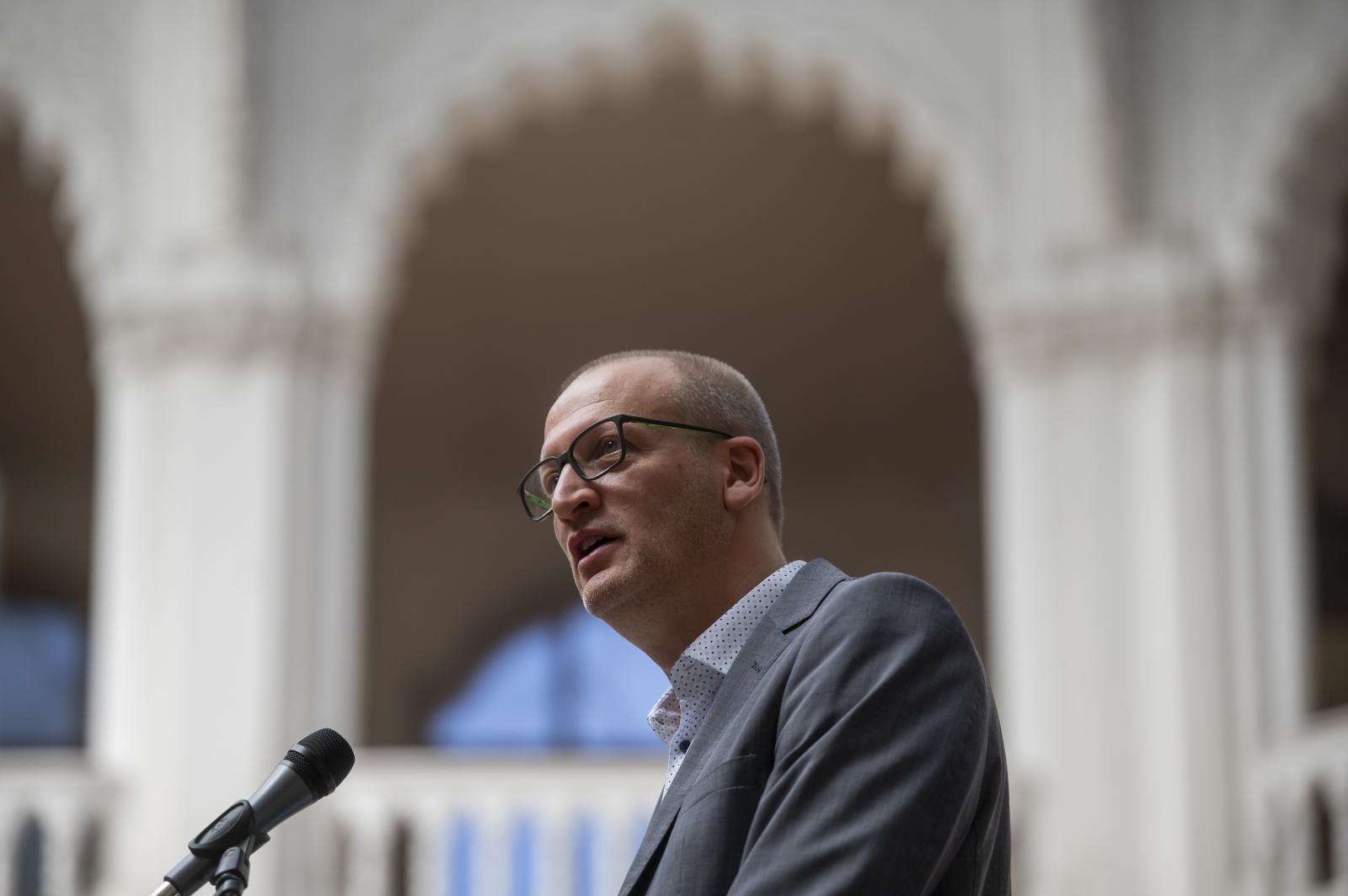 Kezdődik az átvilágítás a Vidnyánszky Attila vezette Nemzeti Színházban