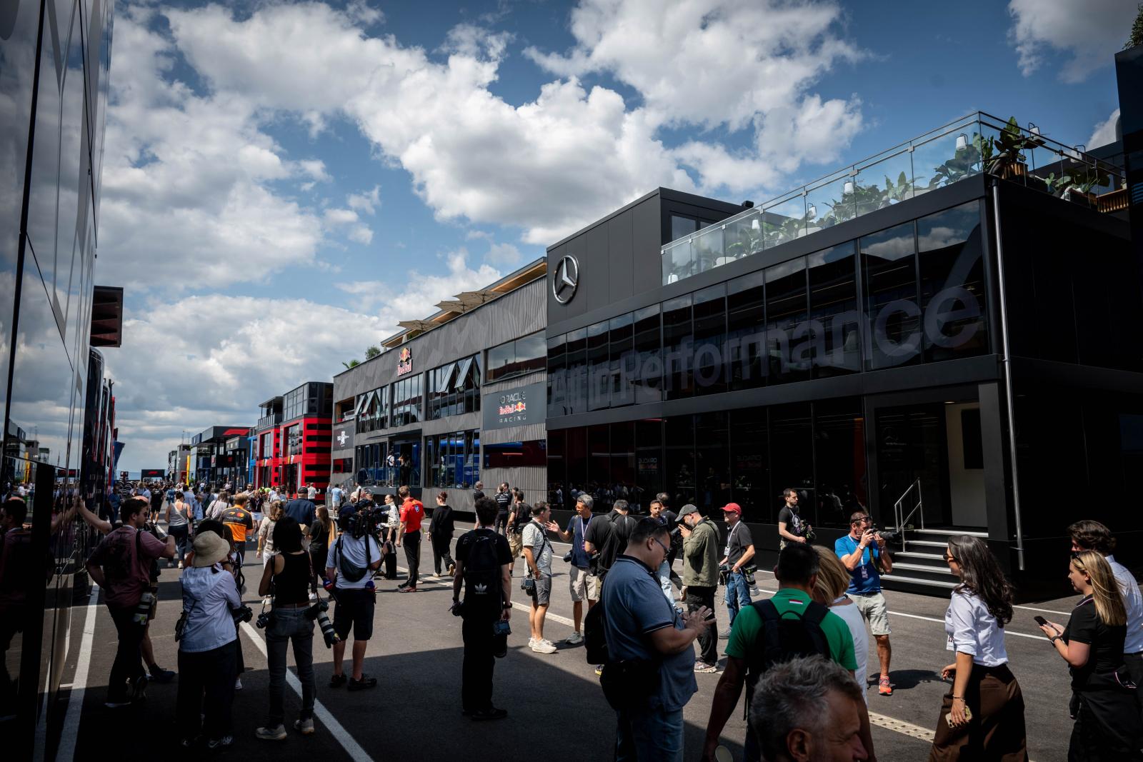 Megérte a 90 milliárd? Mintha új ligába lépett volna a Hungaroring