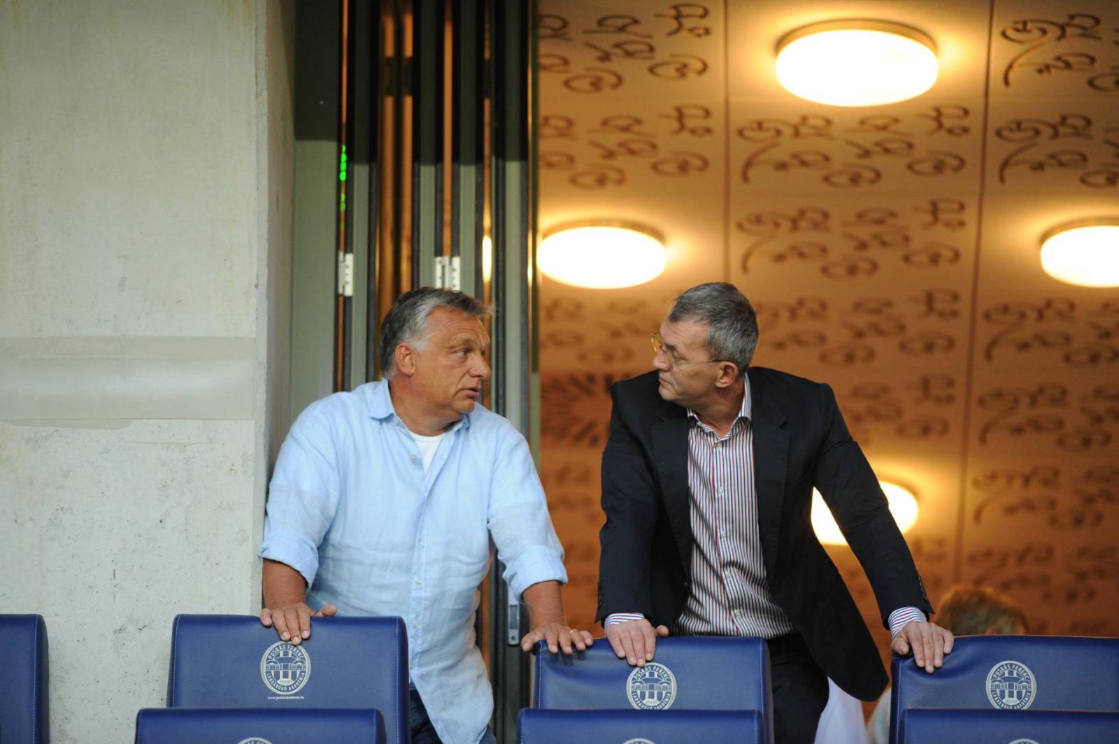 A parlamenti választás előtti két hónap alatt még hozzávágtak 118 milliárd forint közpénzt Garancsi István érdekeltségéhez