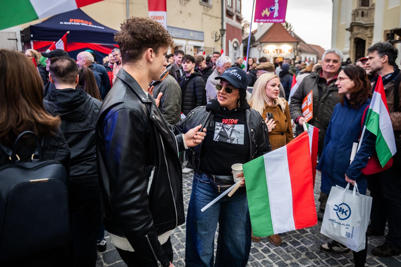Tóth Gabi visszavonul a politikától, az NKA-támogatás jól jött, most már inkább mentorálást vállal