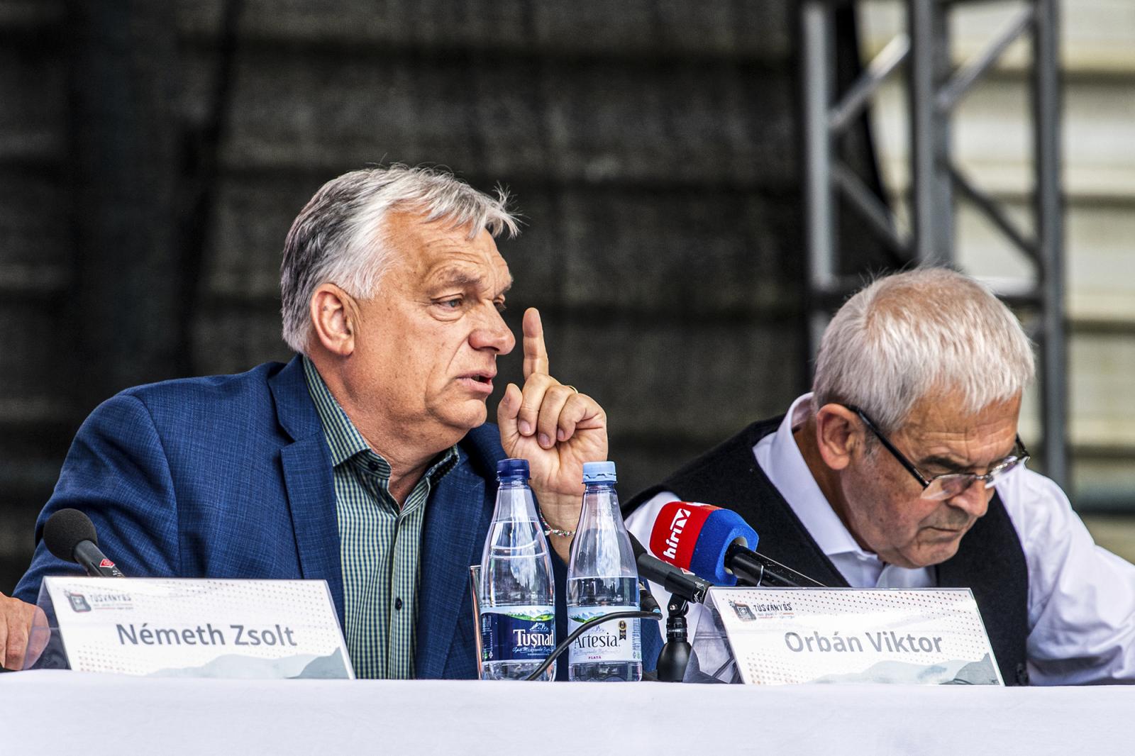 Hajdu János védője Orbán Viktor kijelentése után azt mondta, nehezíti az aranykonvoj-ügy tisztázását minden pontatlan és hiányos nyilatkozat