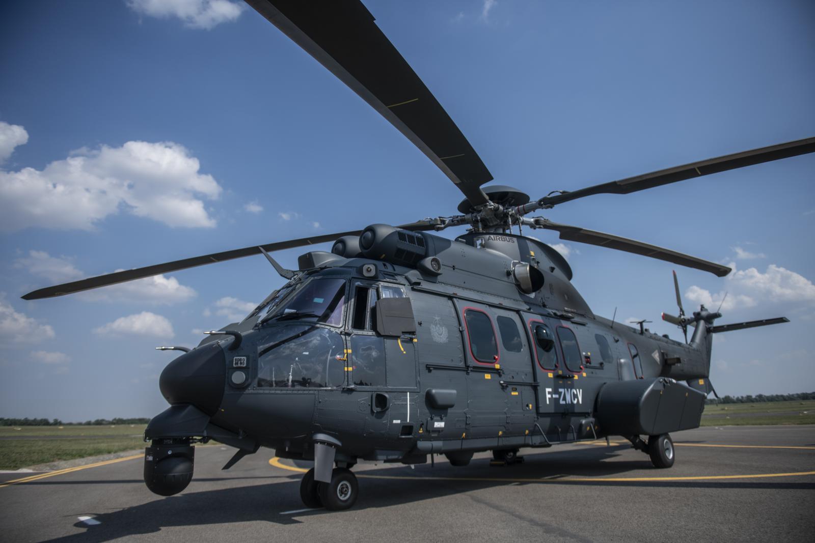 Két vitorlázórepülő miatt riasztották a honvédségi helikoptereket