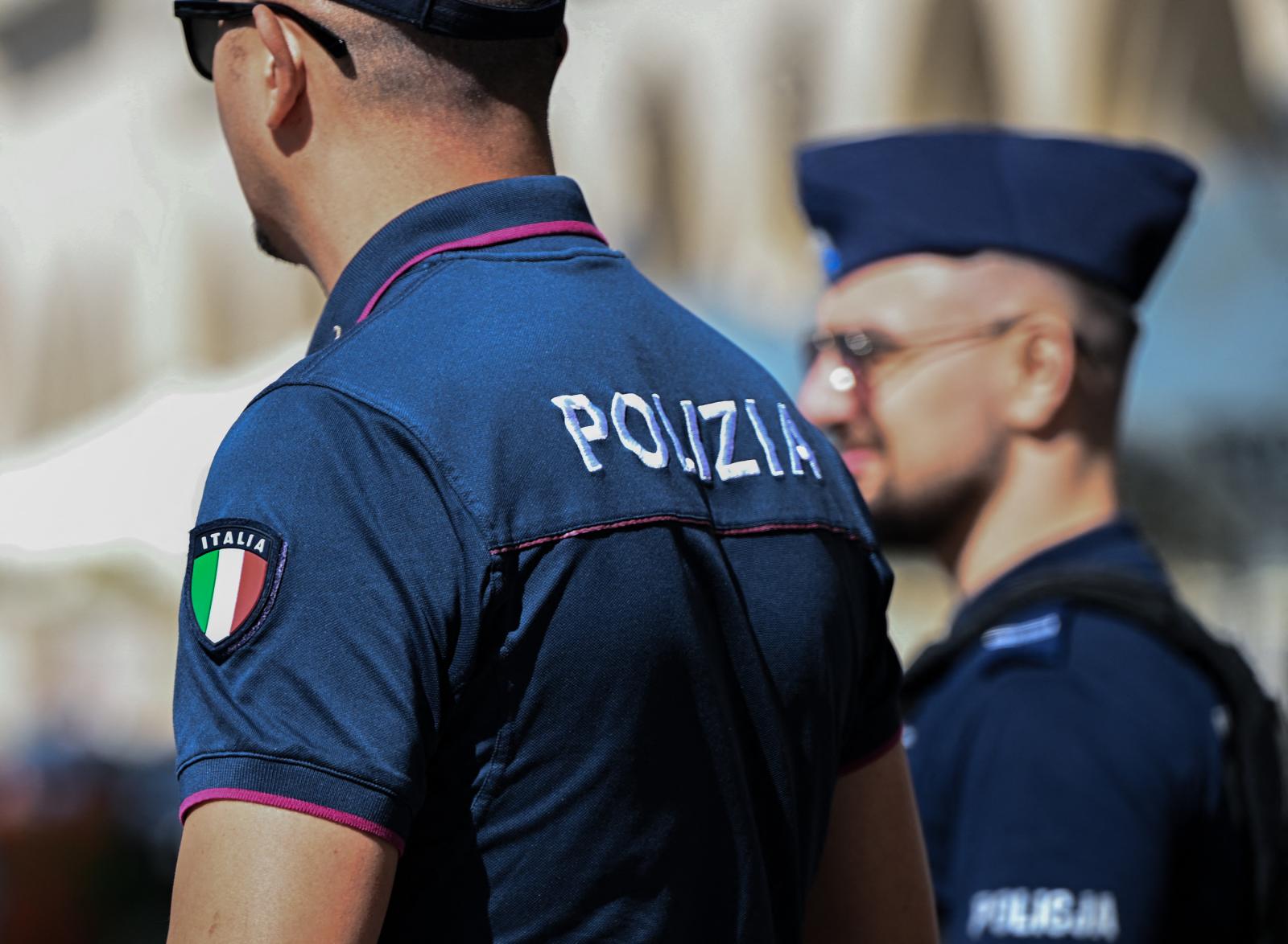 Olaszországban fogták el a börtönbüntetés elől bujkáló zalai ál-Jézust