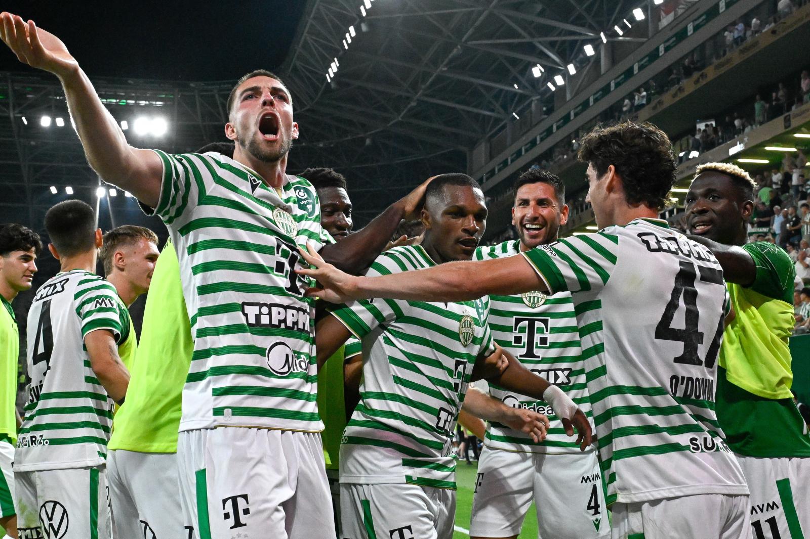 A Ferencváros emberhátrányban ejtette ki a Twentét