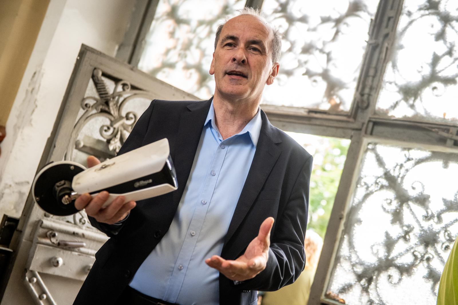 Hegedűs Zsolt: Helyenként 40 fok körüli hőmérsékletre is számítani kell a következő napokban