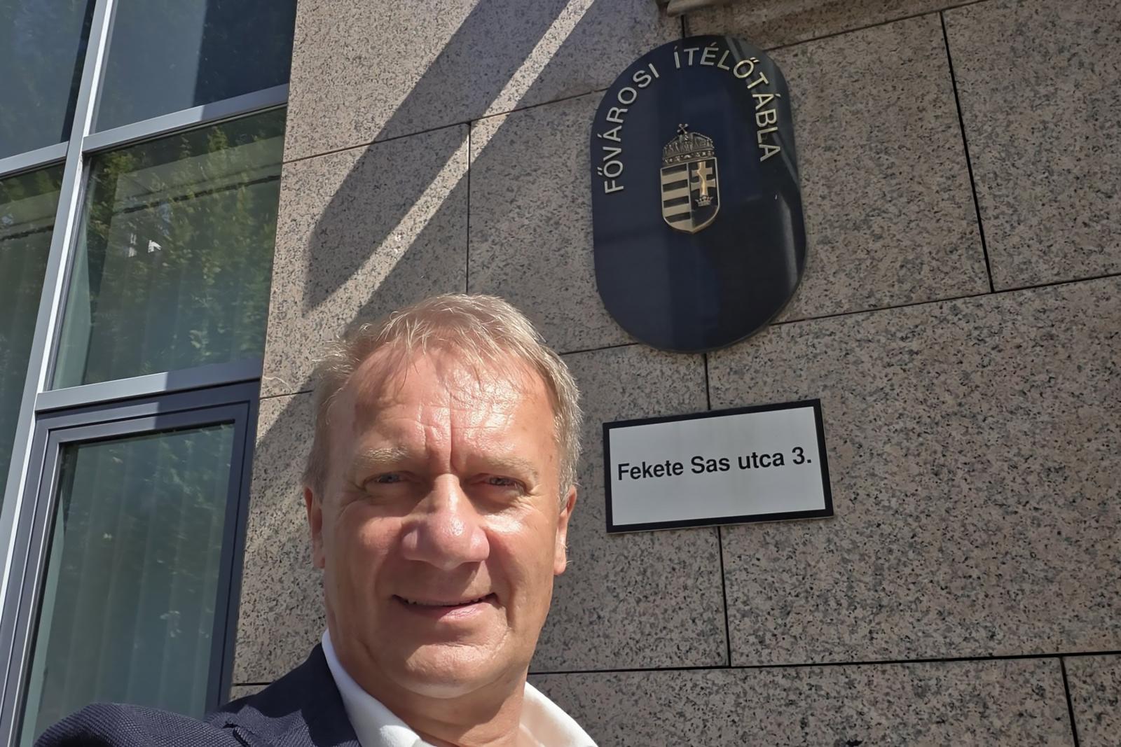 Varju László: Győztünk a kínai hitelszerződések nyilvánosságra hozásában