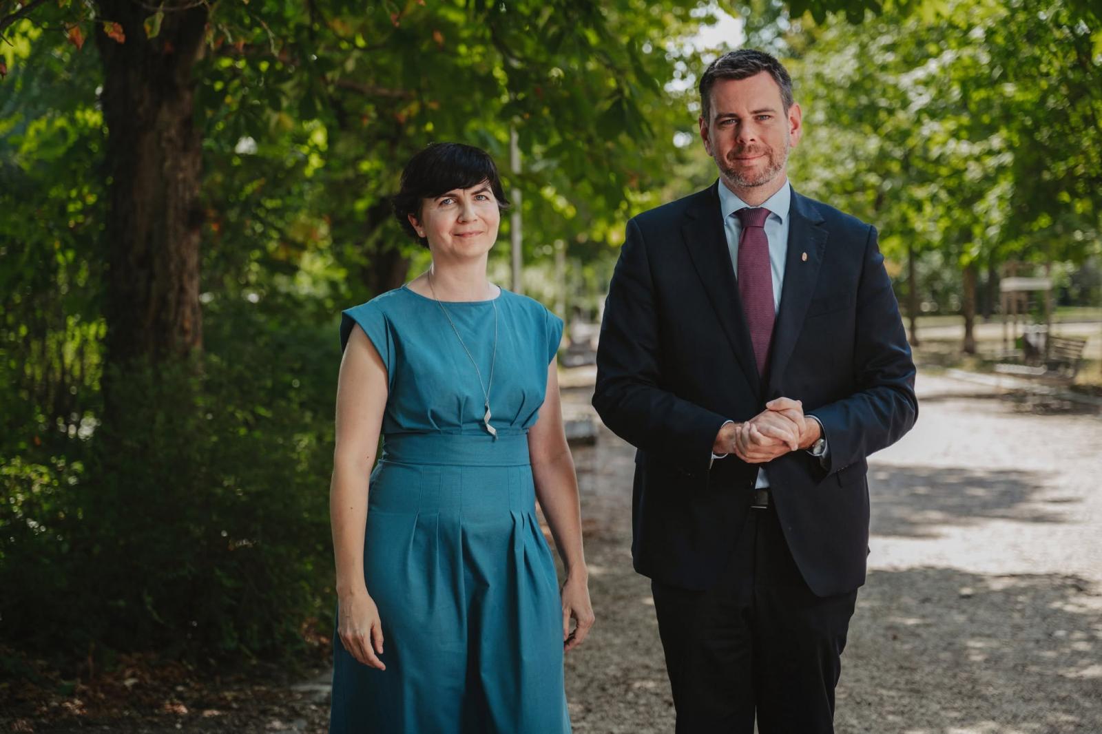 Fővárosi képviselőt cserél a Vitézy Dávid vezette Podmaniczky Mozgalom