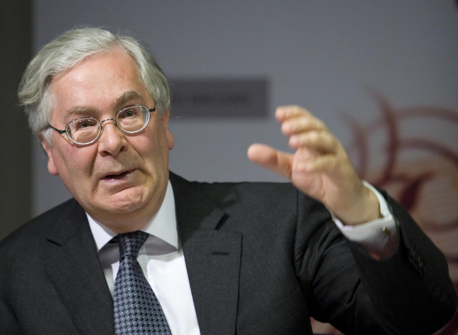 Mervyn King