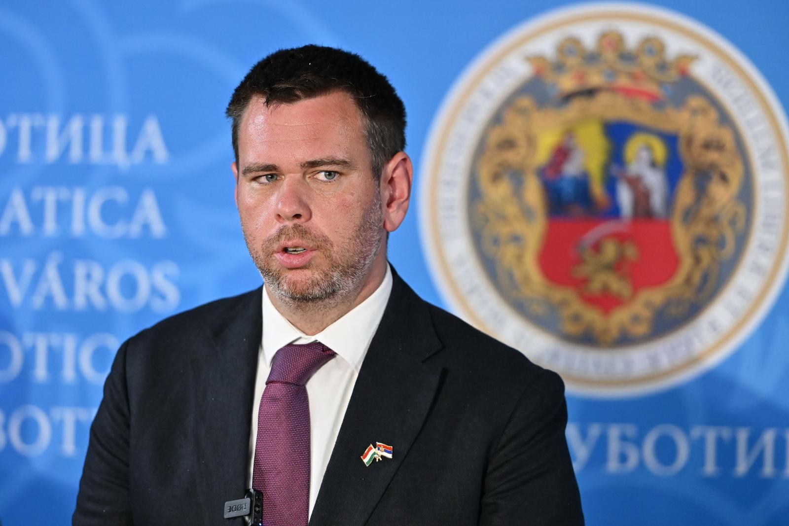 Vitézy Dávid: Ősszel megindulhat a személyszállítás a Budapest-Belgrád vasútvonalon