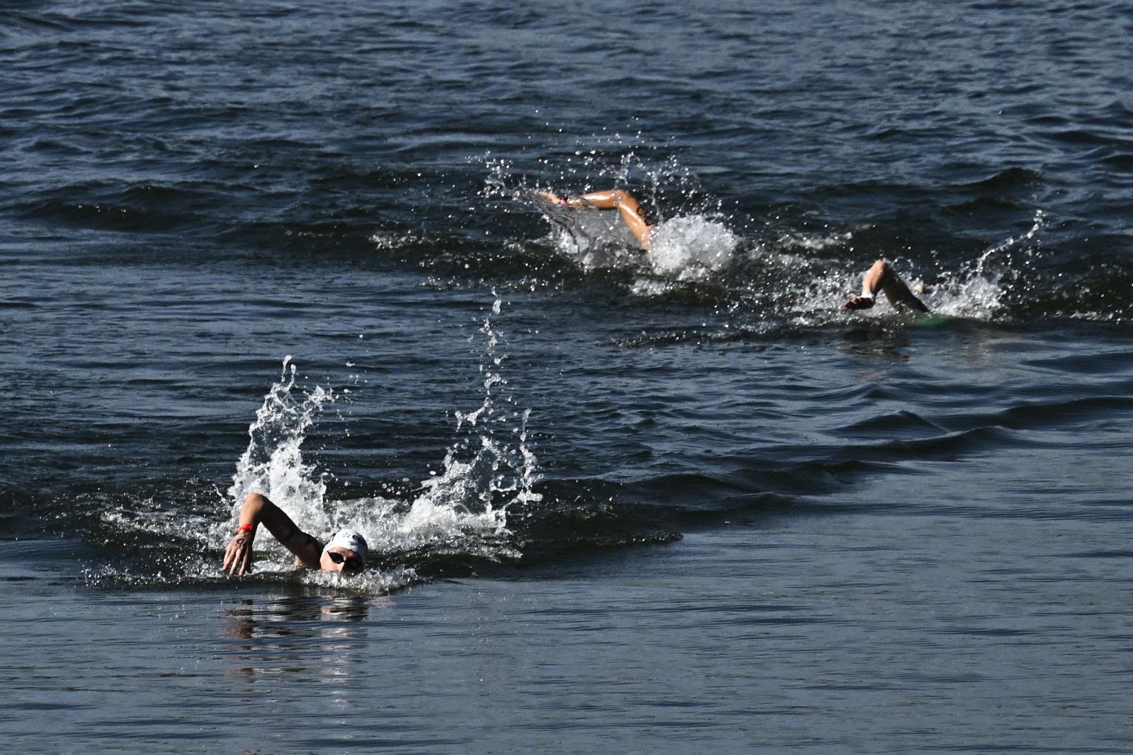 Bronzérmes a magyar nyíltvízi váltó a vizes Eb-n