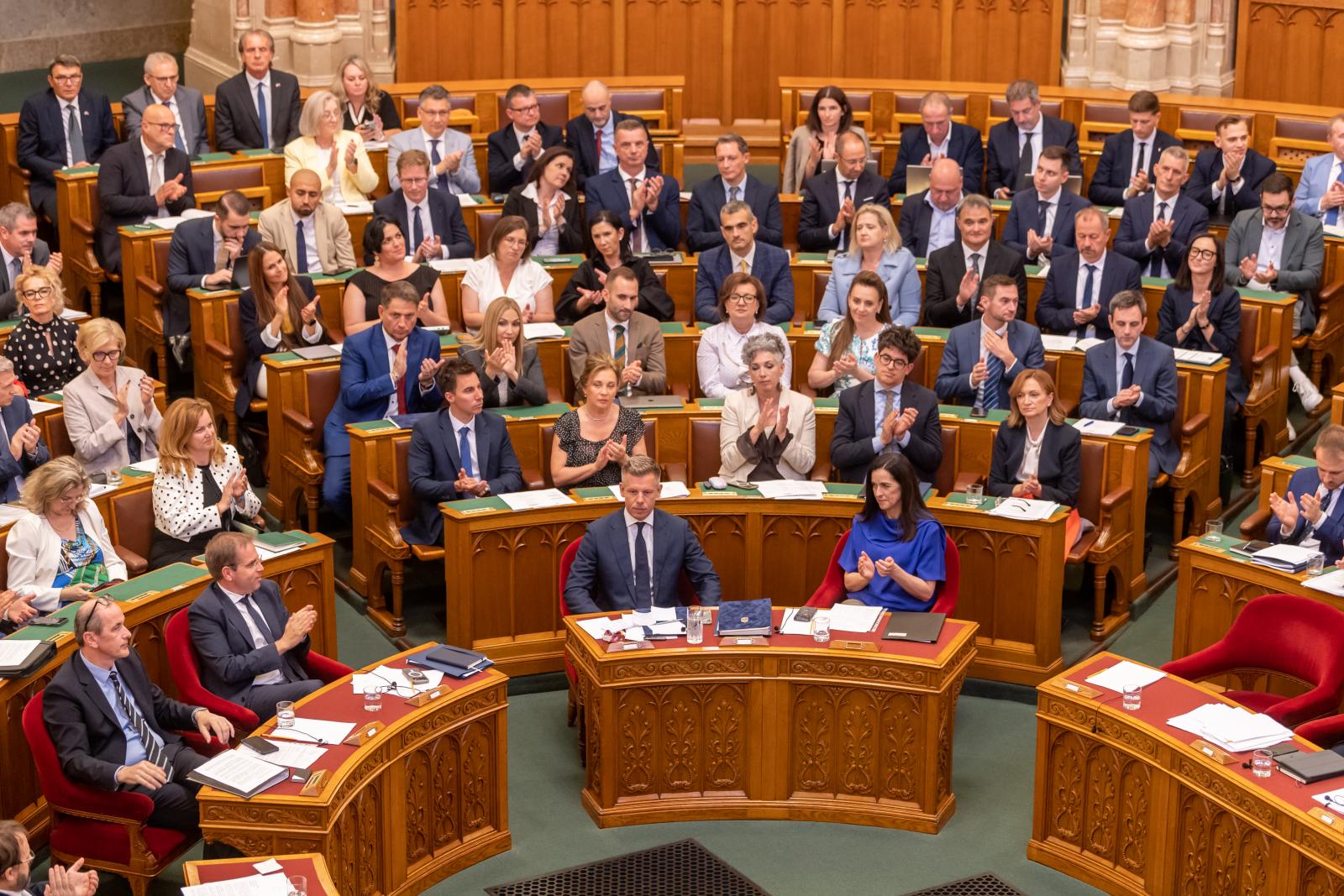 A Magyar-kormány visszaadja a fővárosnak az Orbán-kormány által elvett közterek vagyonkezelését