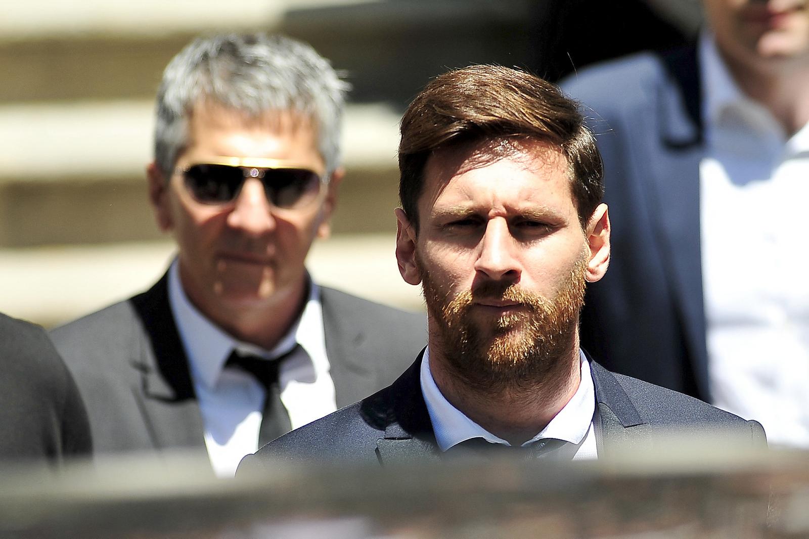 Meghalt Lionel Messi édesapja