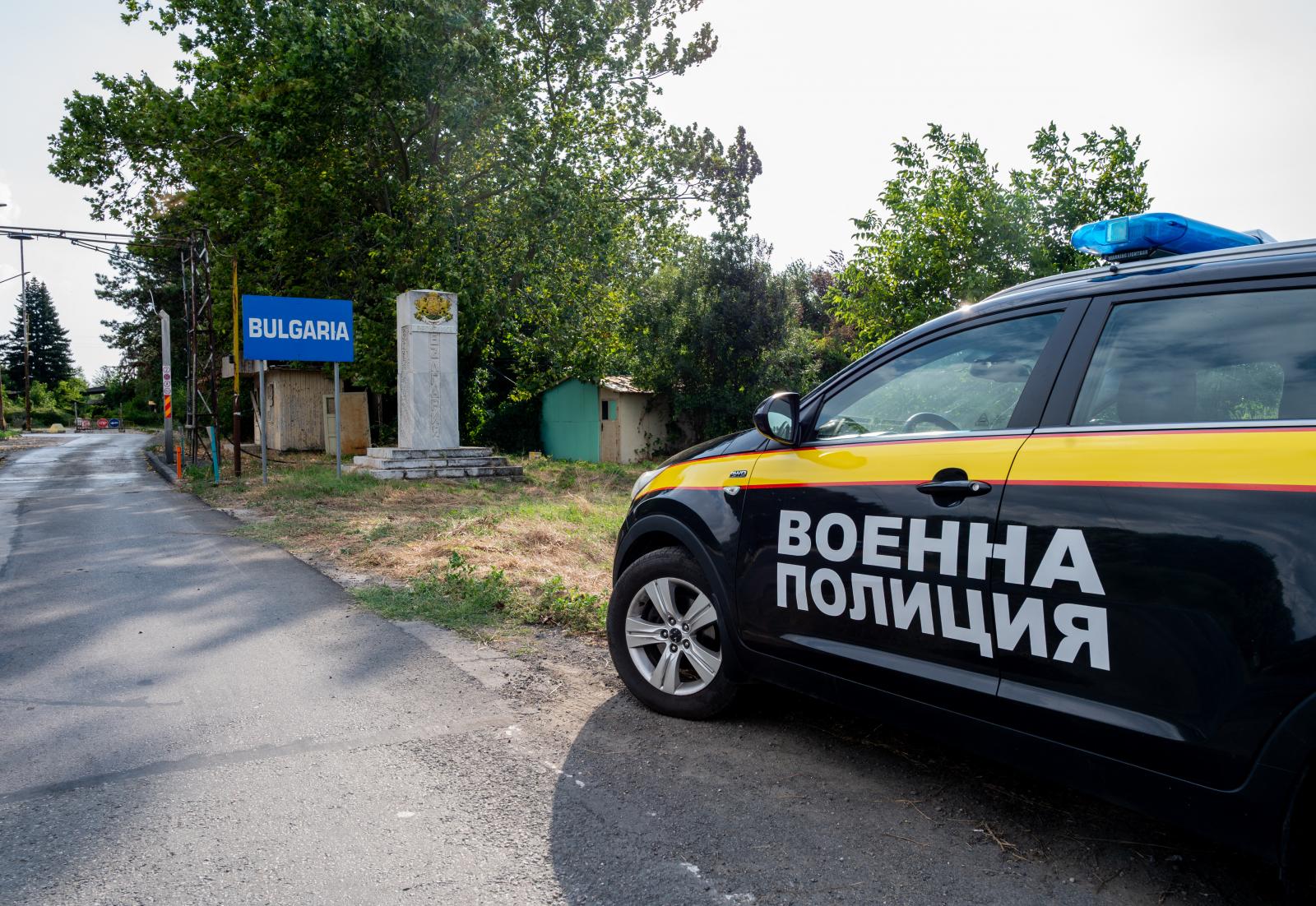 Ukrán drón robbant a bolgár határnál, diplomáciai vihart kavart Szófia és Kijev között