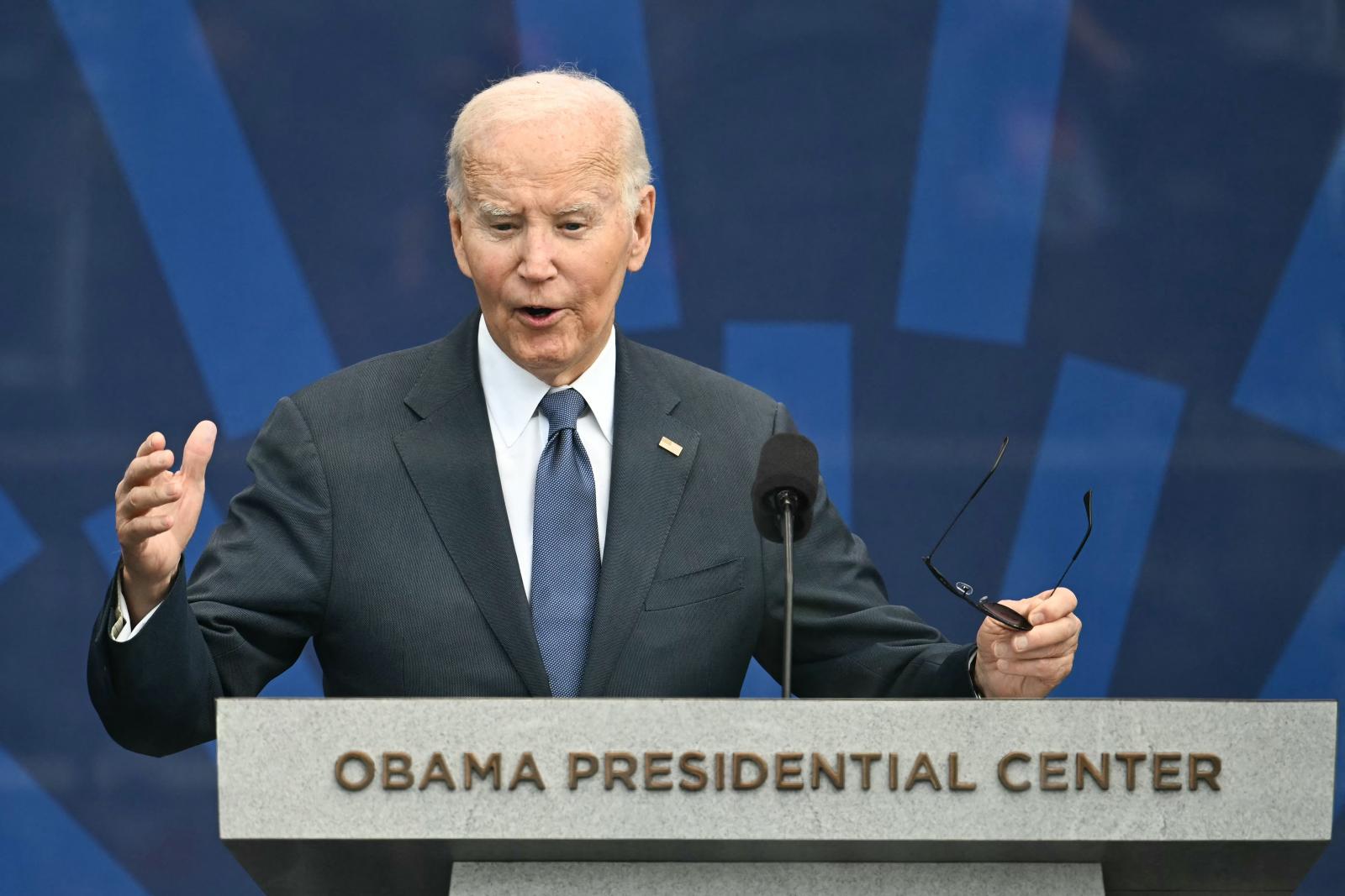 Súlyosbodott Joe Biden prosztatarákja