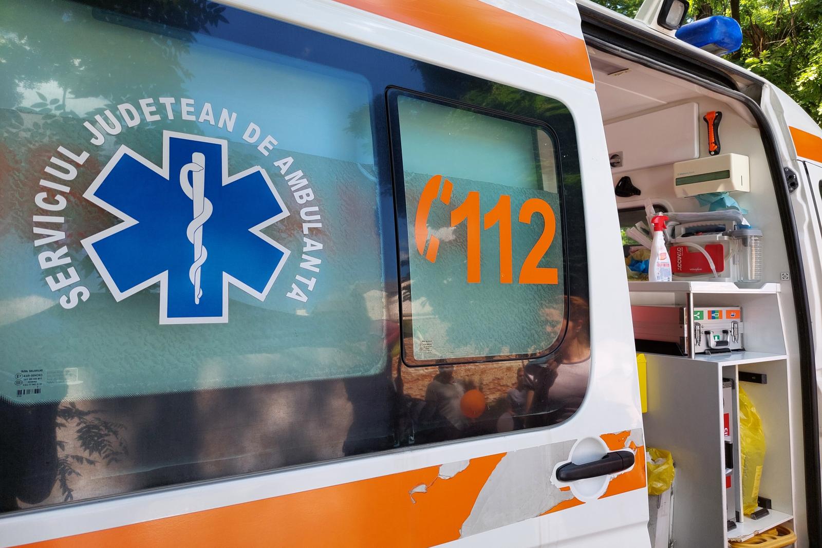 Mentőkre támadtak feldühödött helyiek egy erdélyi faluban, mert azt hitték, szervkereskedők