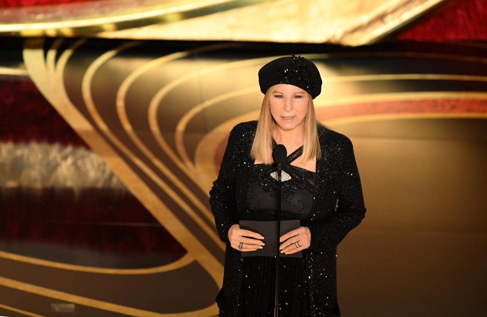 Barbra Streisand megírta az első mesekönyvét