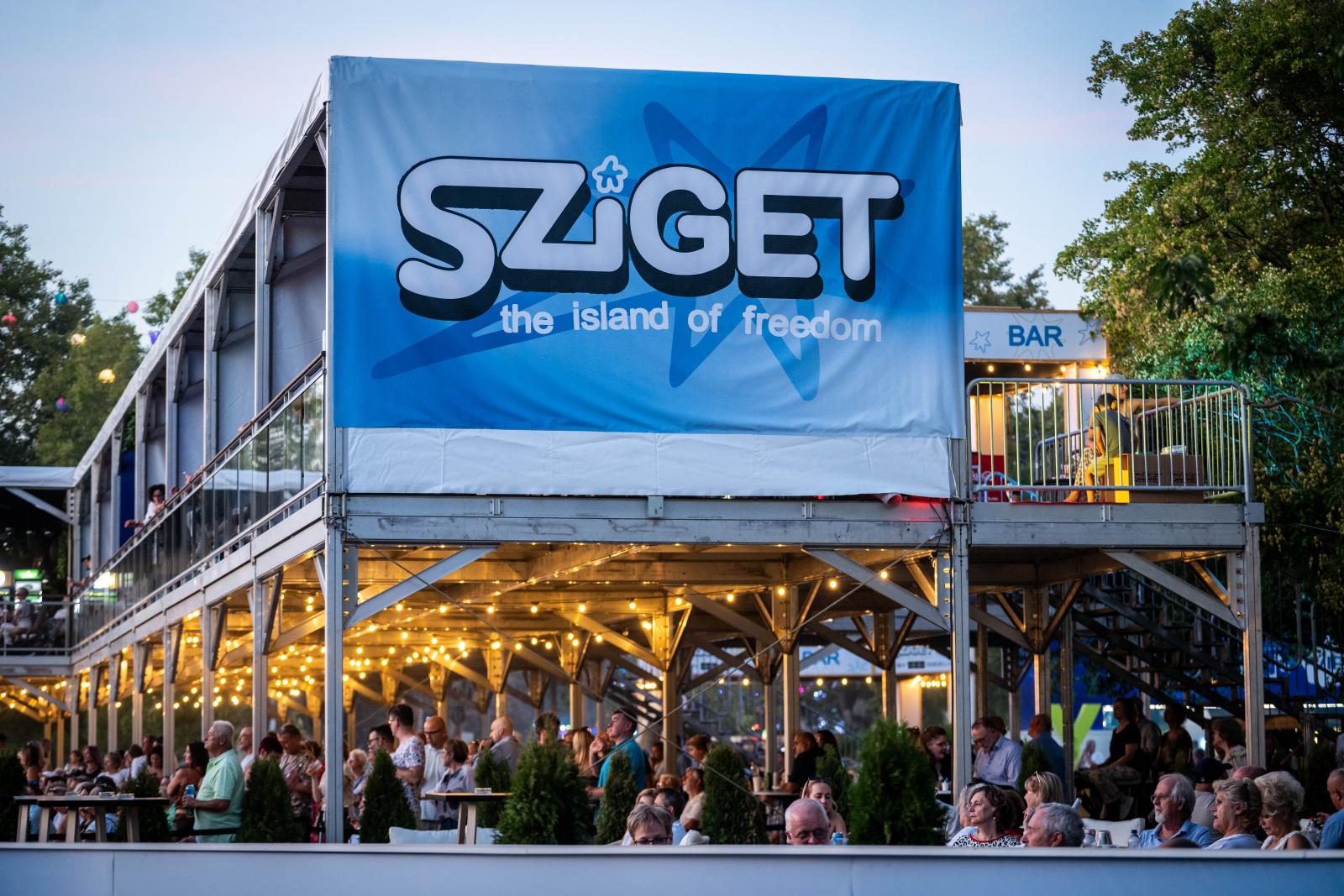 Reagált a droggyanús esetre a Sziget, minden érintettet bátorít, hogy forduljon a rendőrséghez