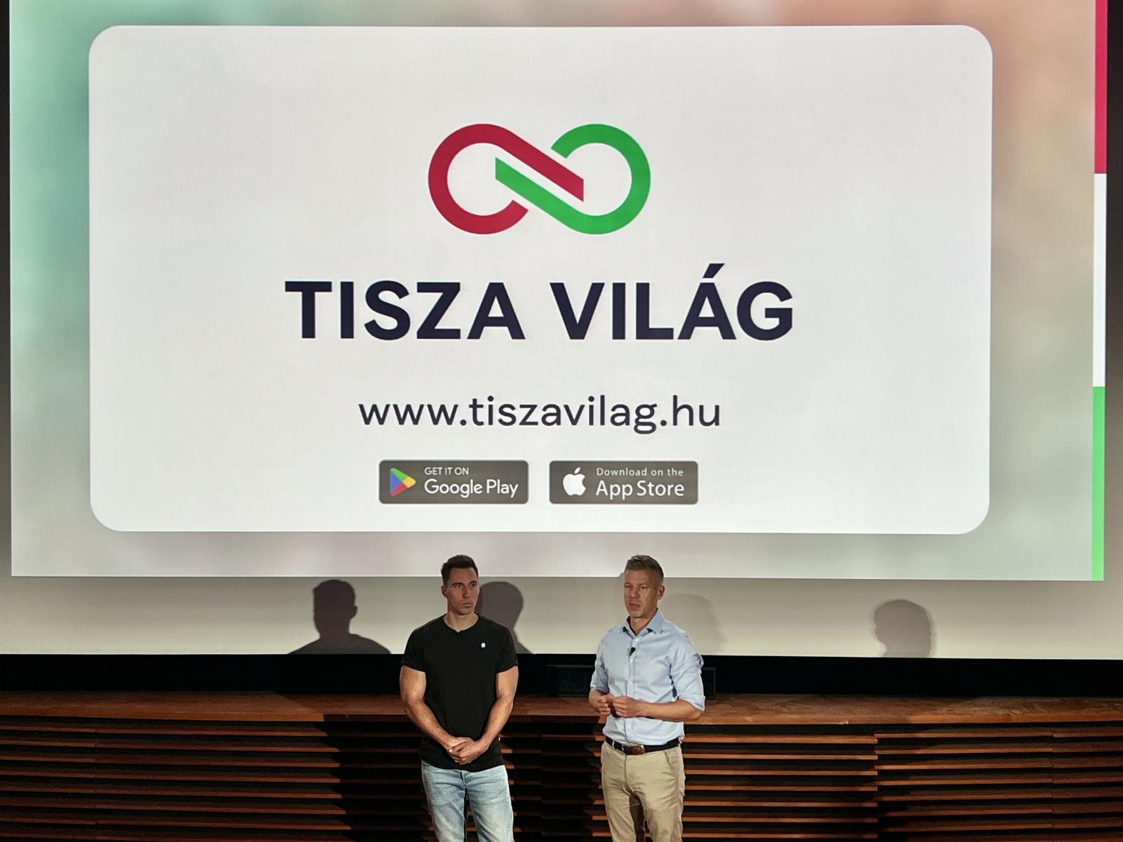 Még mindig nincs gyanúsított a Tisza-applikáció adatszivárgási ügyében