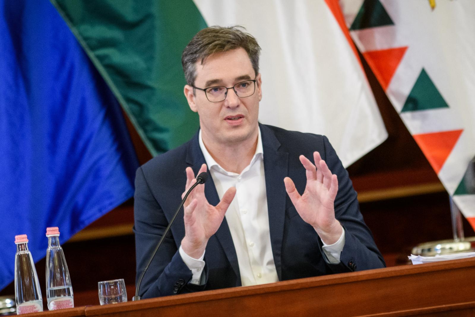 Karácsony Gergely: A harminc napos akció után is kiemelt rendőri jelenlét marad Budapesten