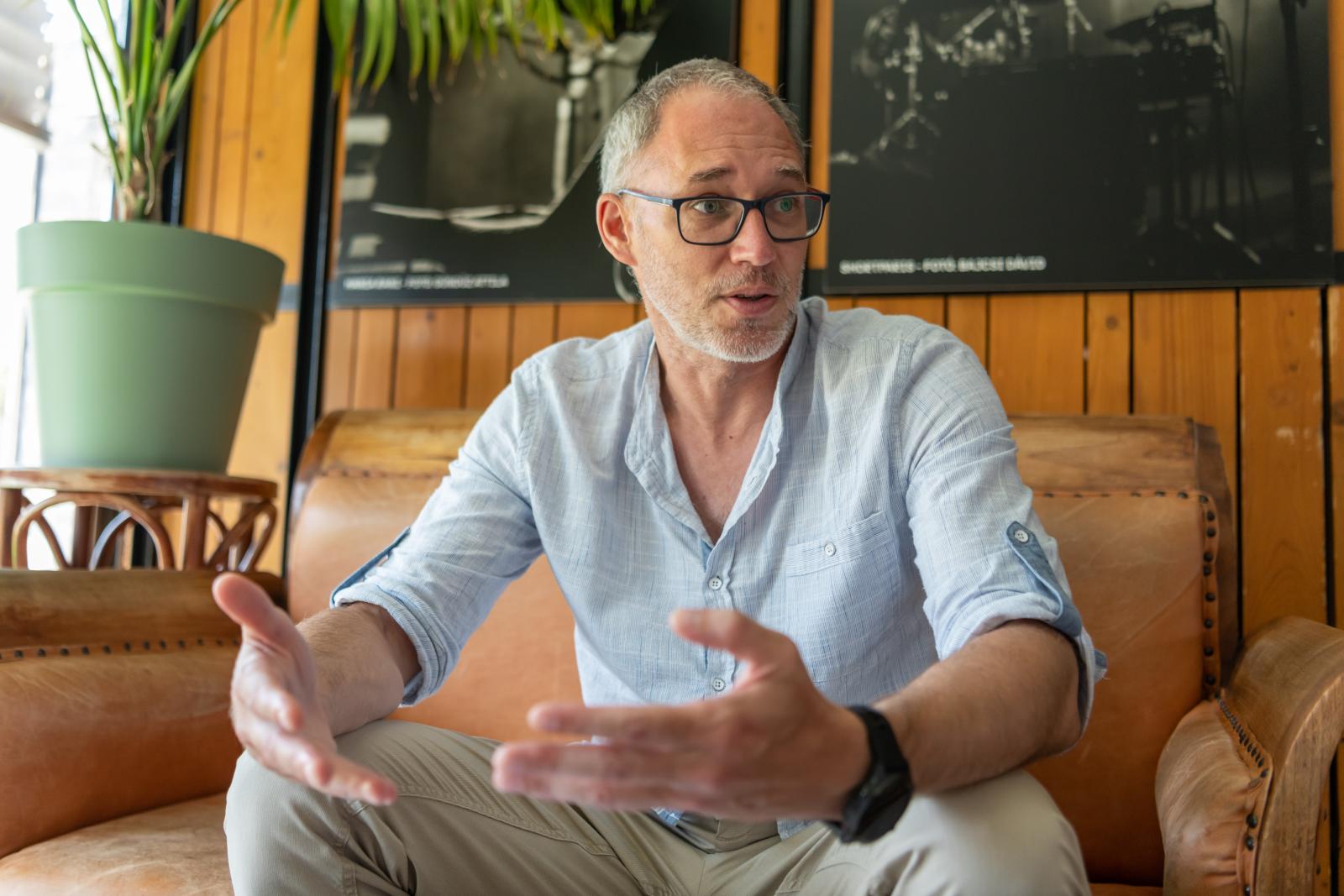 „Úgy kell tekintenünk a minket körülvevő világra, hogy azon keresztül Isten új utakra hívhatja az egyházat”