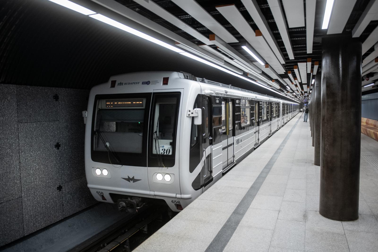 Megkezdte a 3-as metró terveinek átvizsgálását a BKK