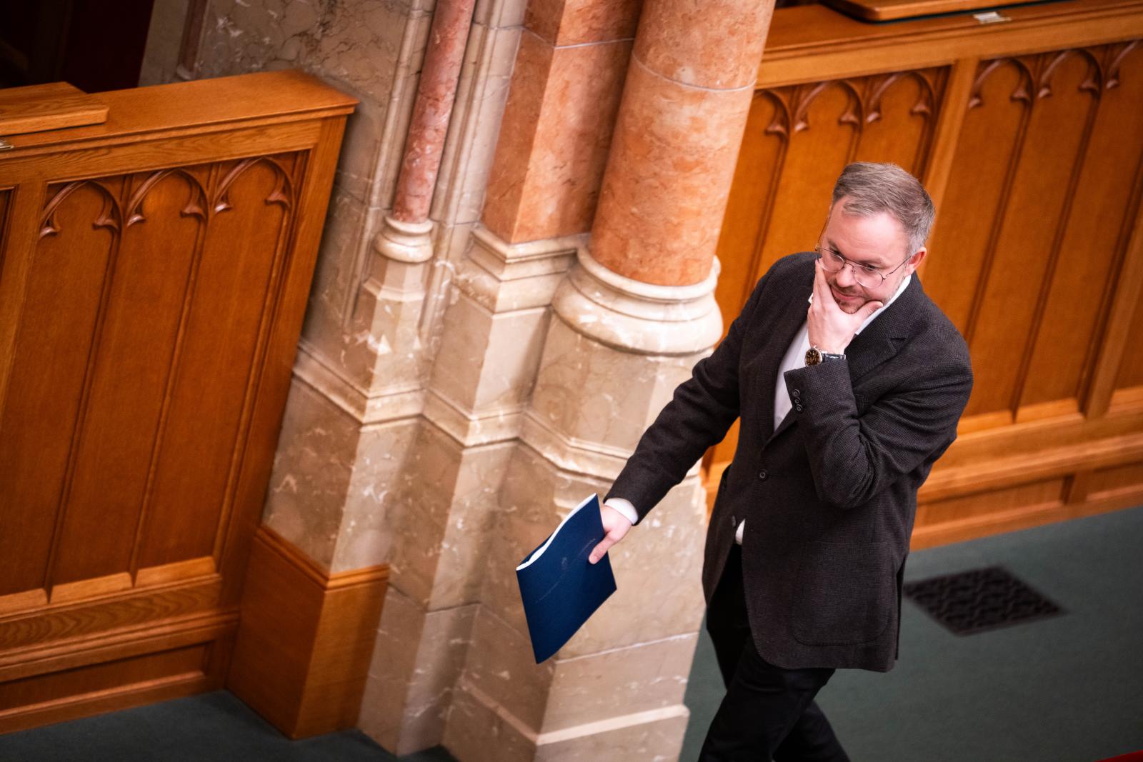 Orbán Balázs: Jöhet az alkotmányozási showműsor