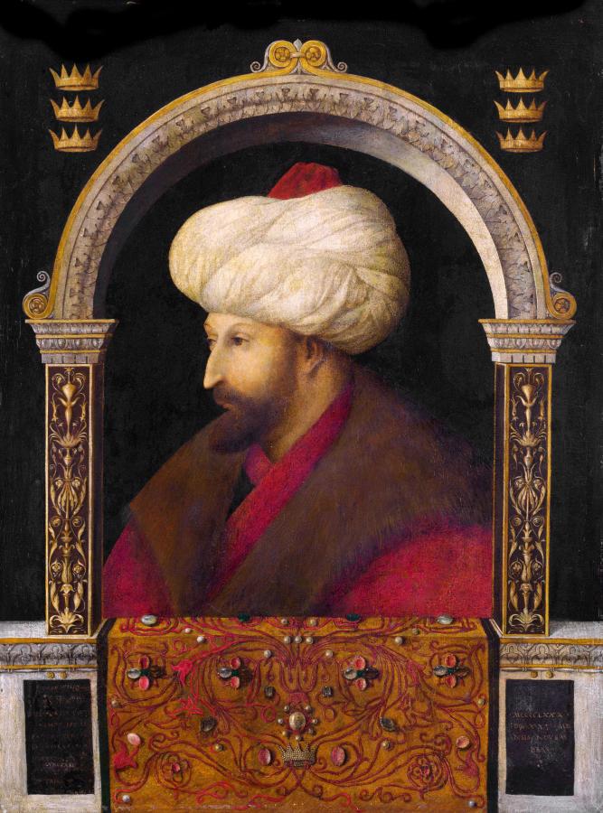 Uralkodása során Mátyásnak eszébe sem jutott nyílt támadást intézni II. (Hódító) Mehmed birodalma ellen.