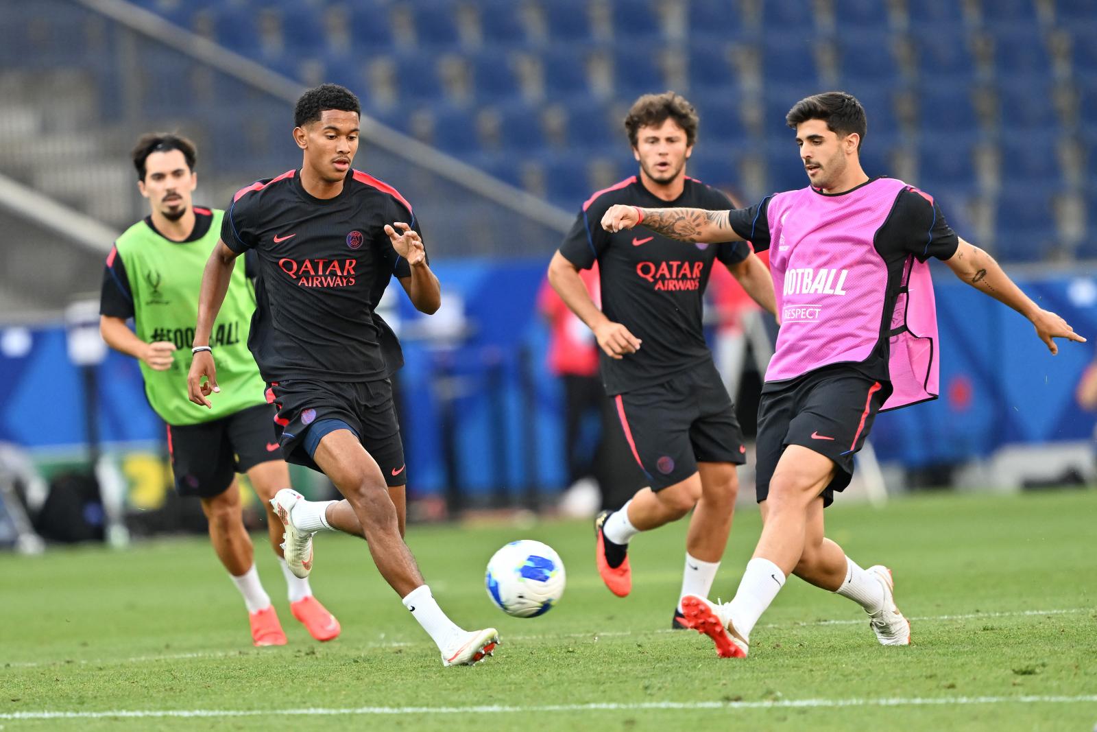Európai Szuperkupa: címvédésre készül a Paris Saint-Germain