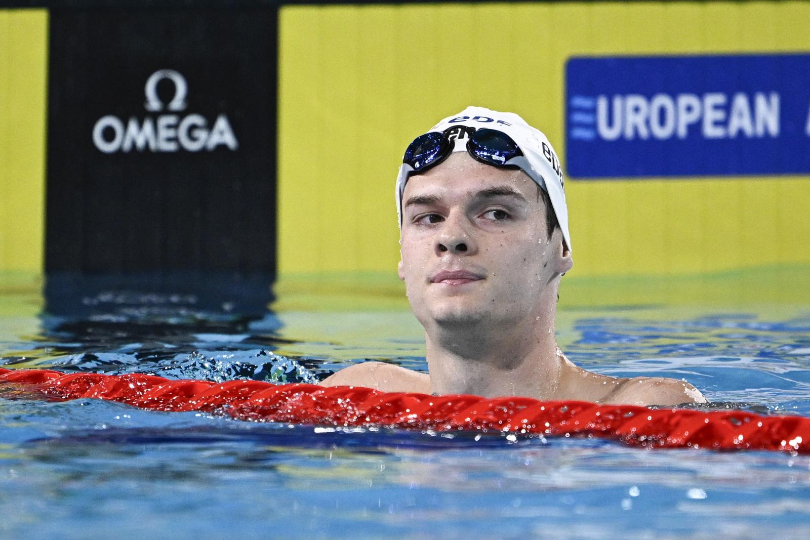 Kós Hubert Európa-bajnok 200 háton, Milák Kristóf harmadik 100 gyorson