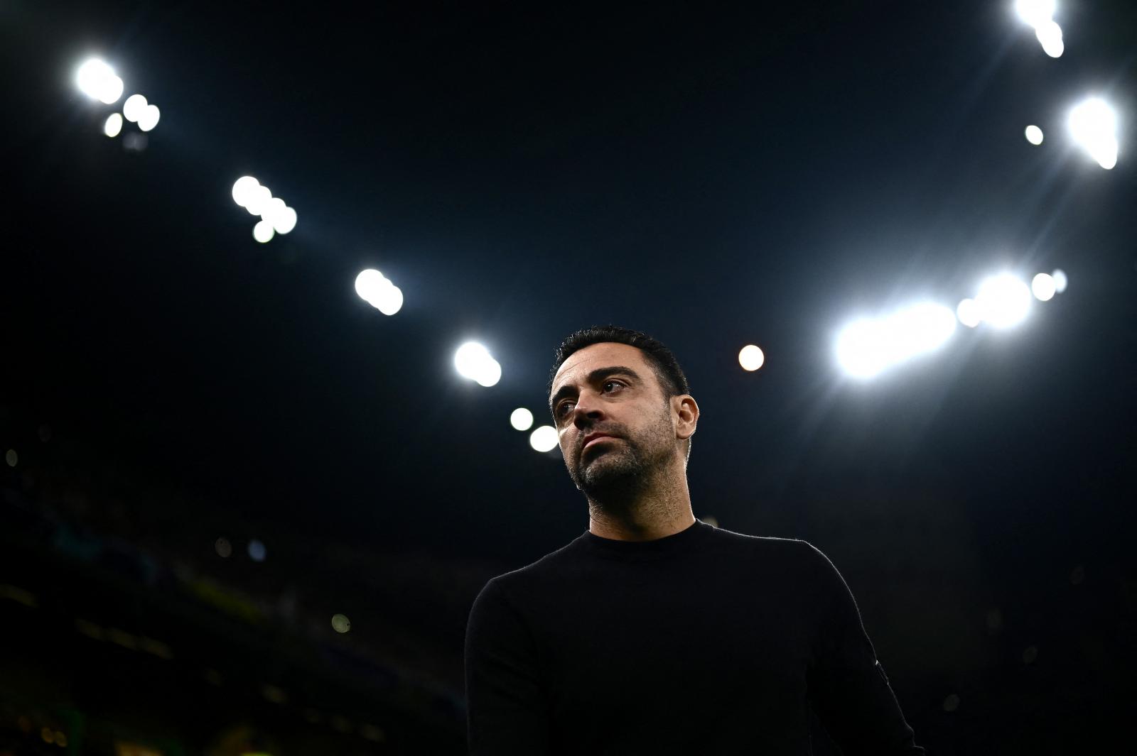Xavi lett a holland válogatott szövetségi kapitánya