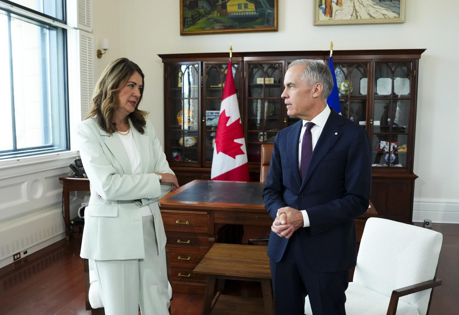 Népszavazást tartanak ősszel Alberta kétlépcsős elszakadásáról