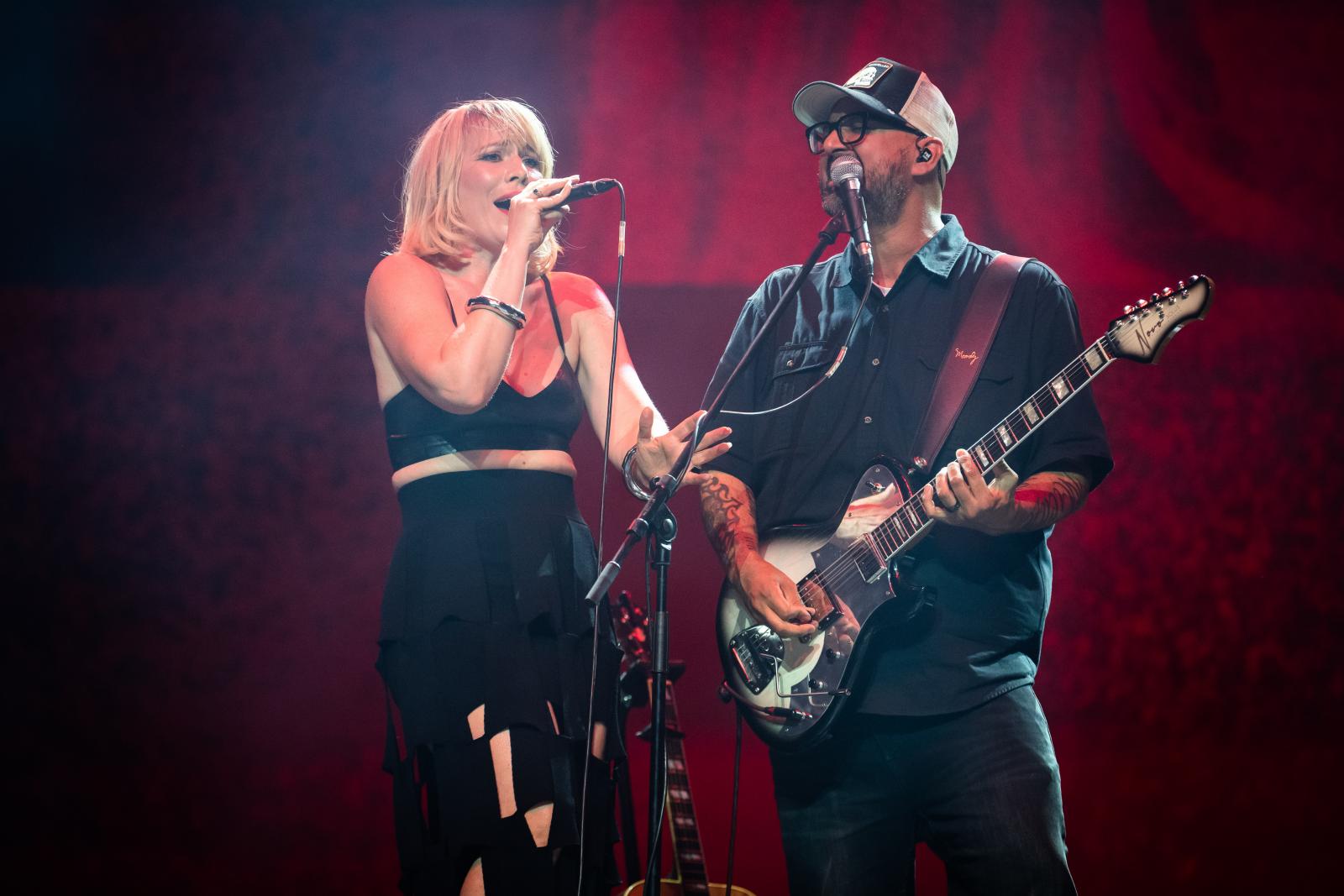 Natasha Bedingfield koncertje 
