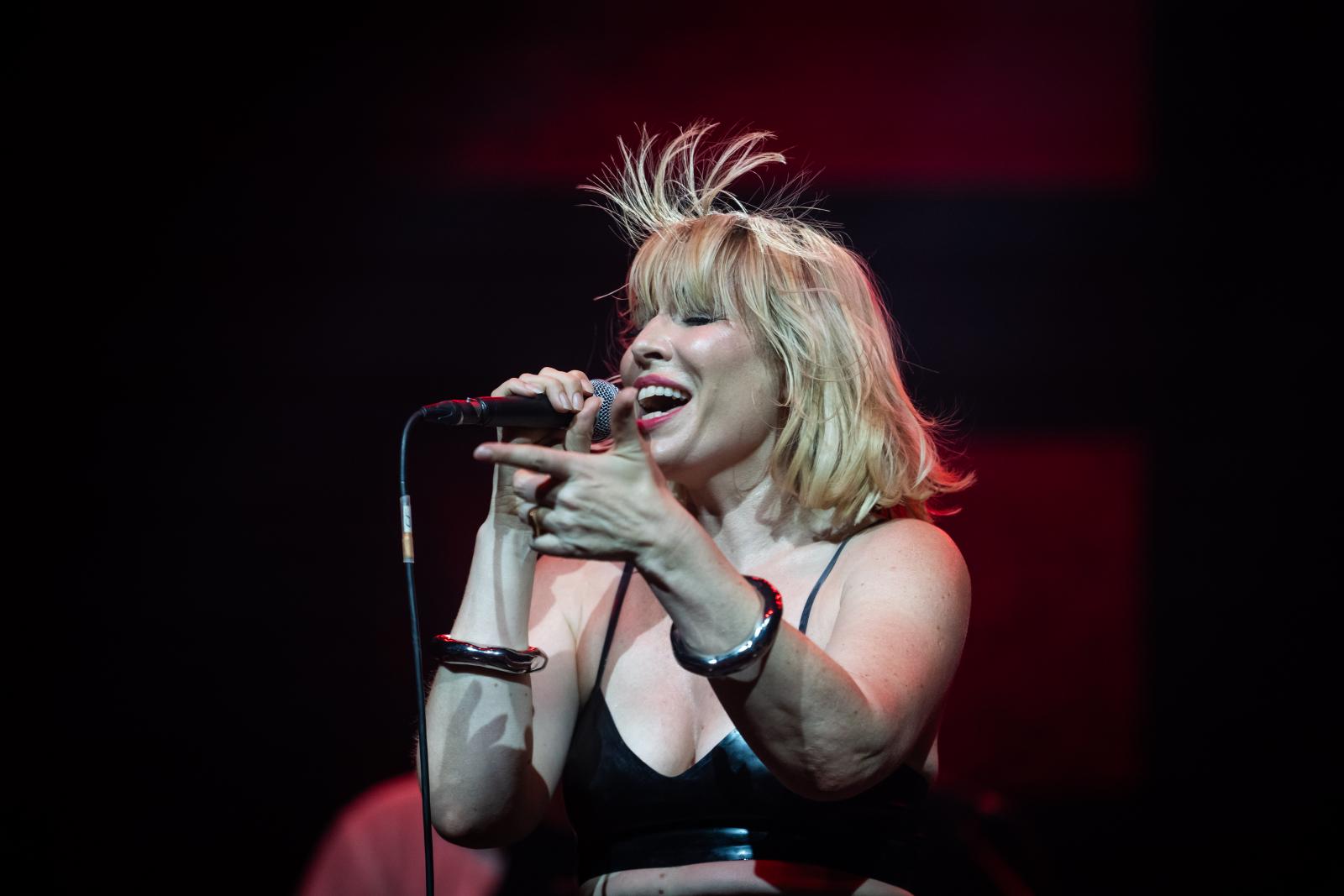 Natasha Bedingfield koncertje 