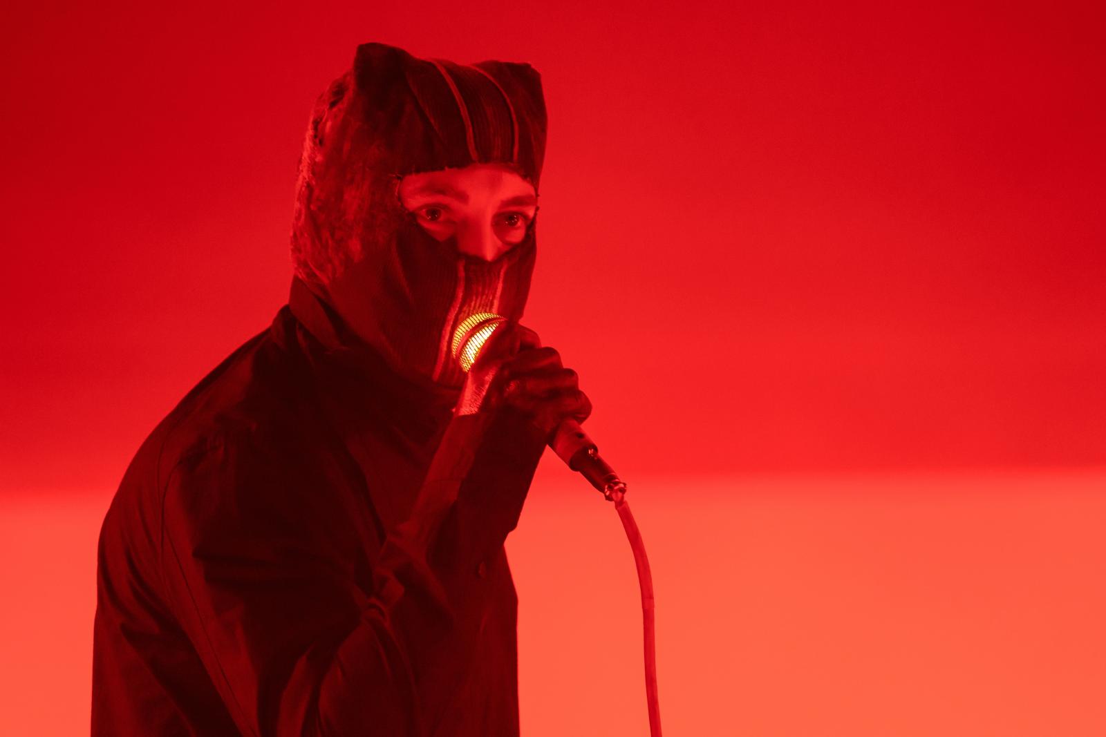 A Twenty One Pilots koncertje 