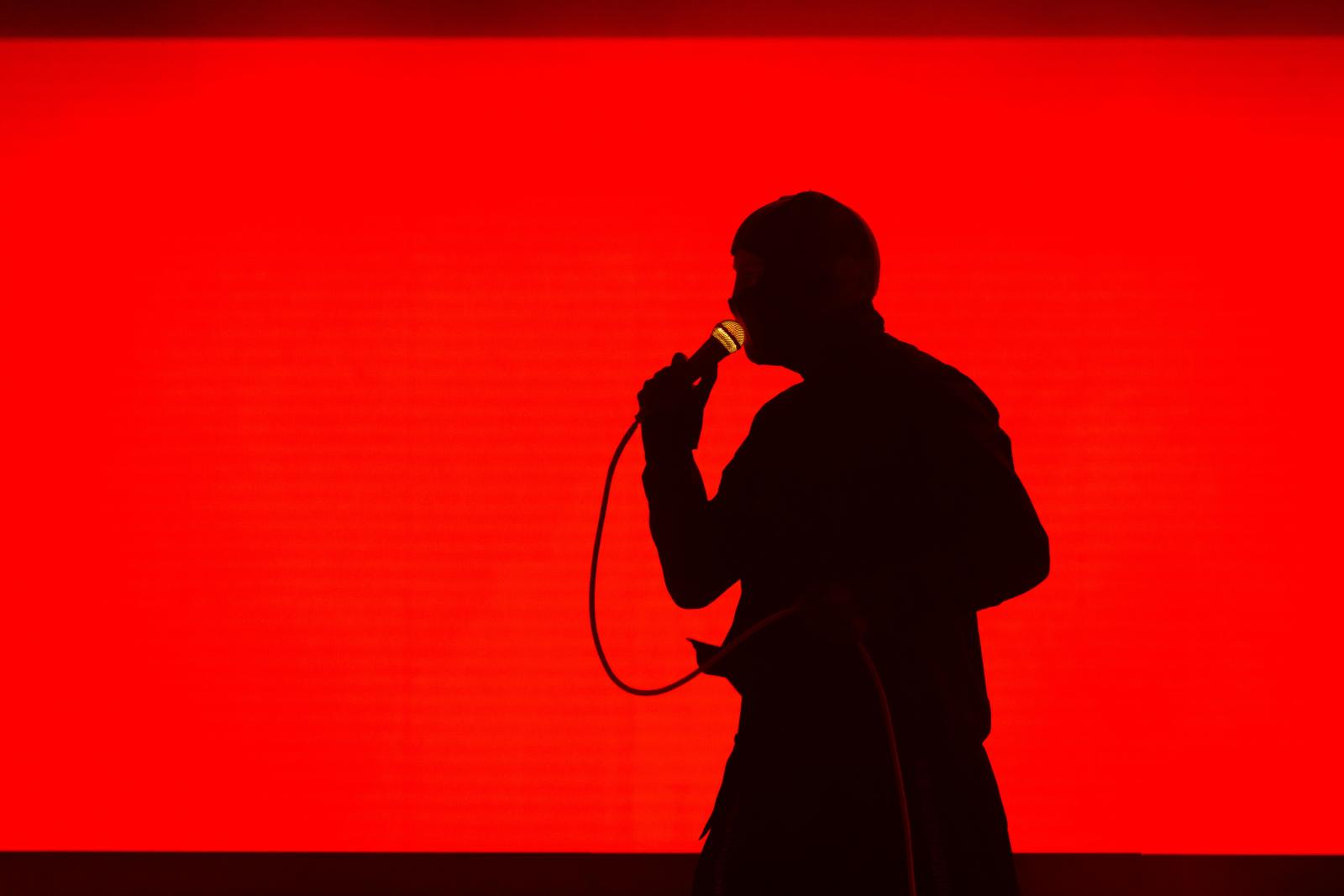 A Twenty One Pilots koncertje 