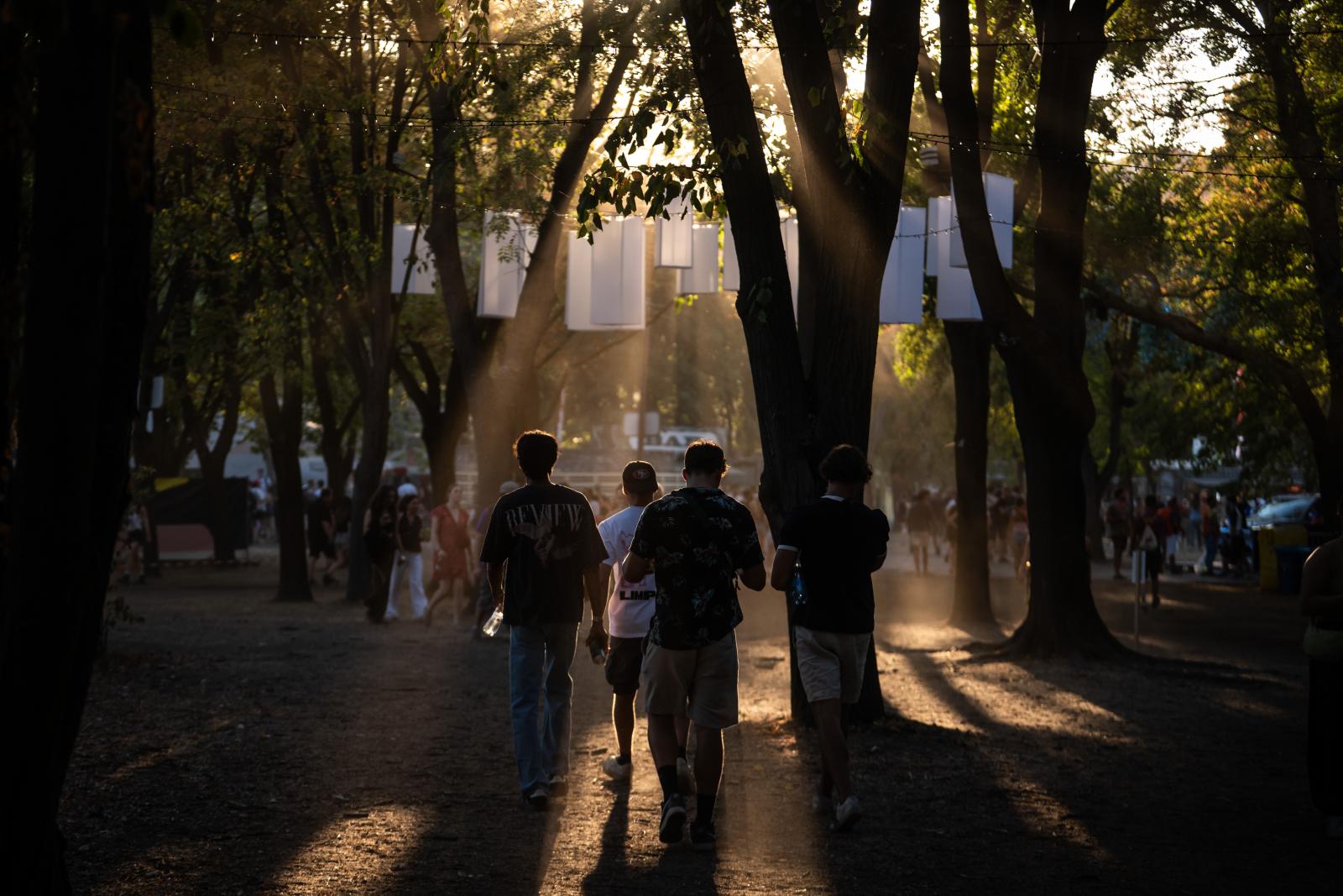 Sziget fesztivál, augusztus 12.