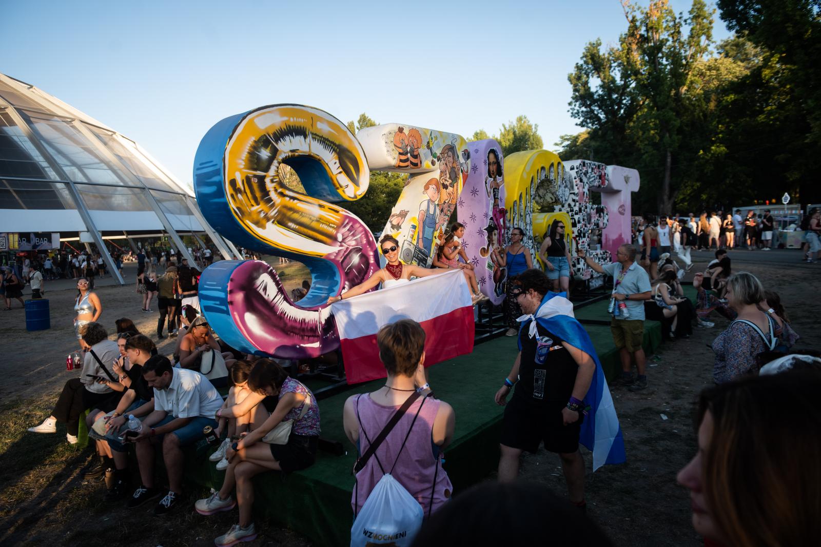 A nosztalgia jegyében a Szigeten